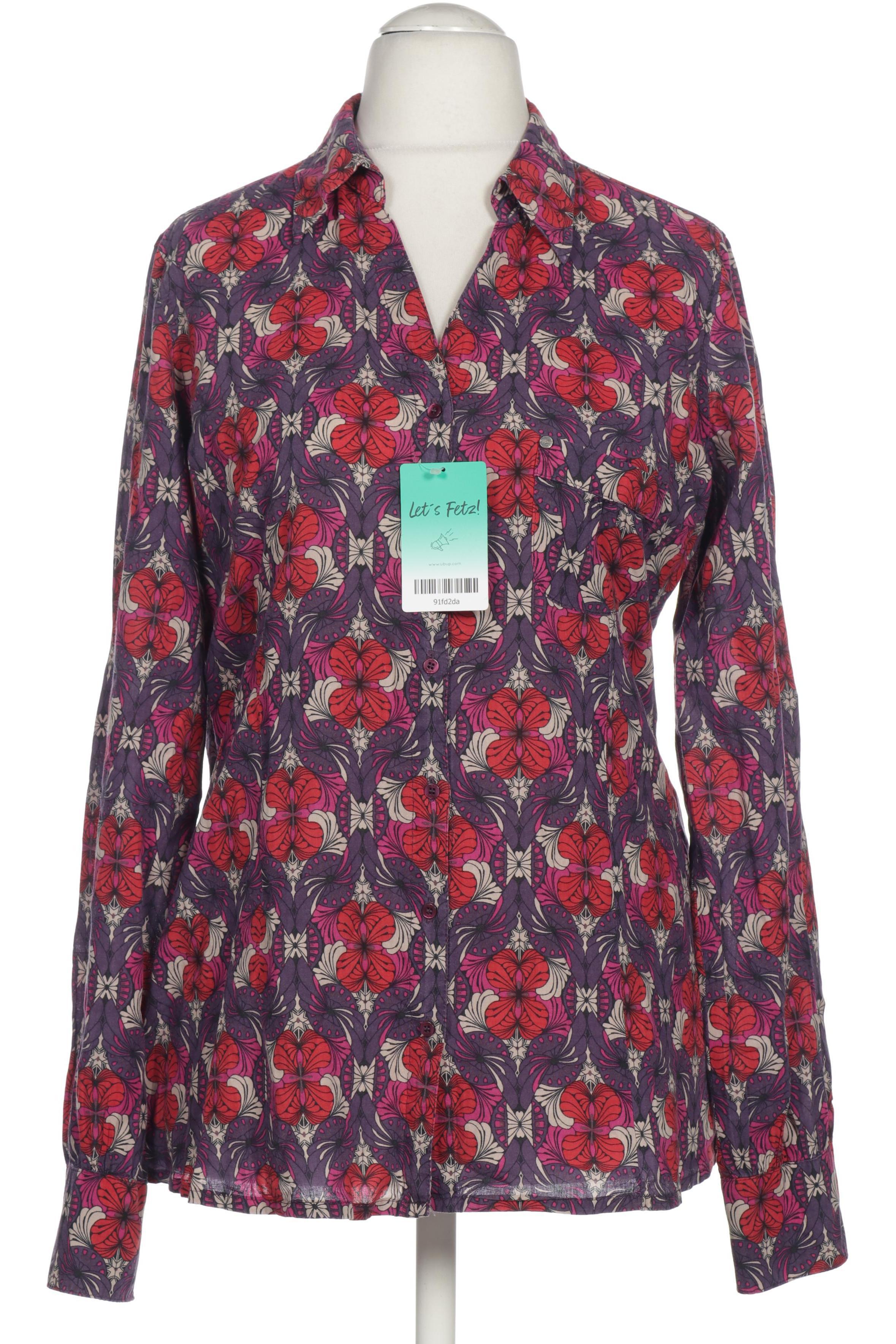 

Opus Damen Langarmshirt, lila, Gr. 40