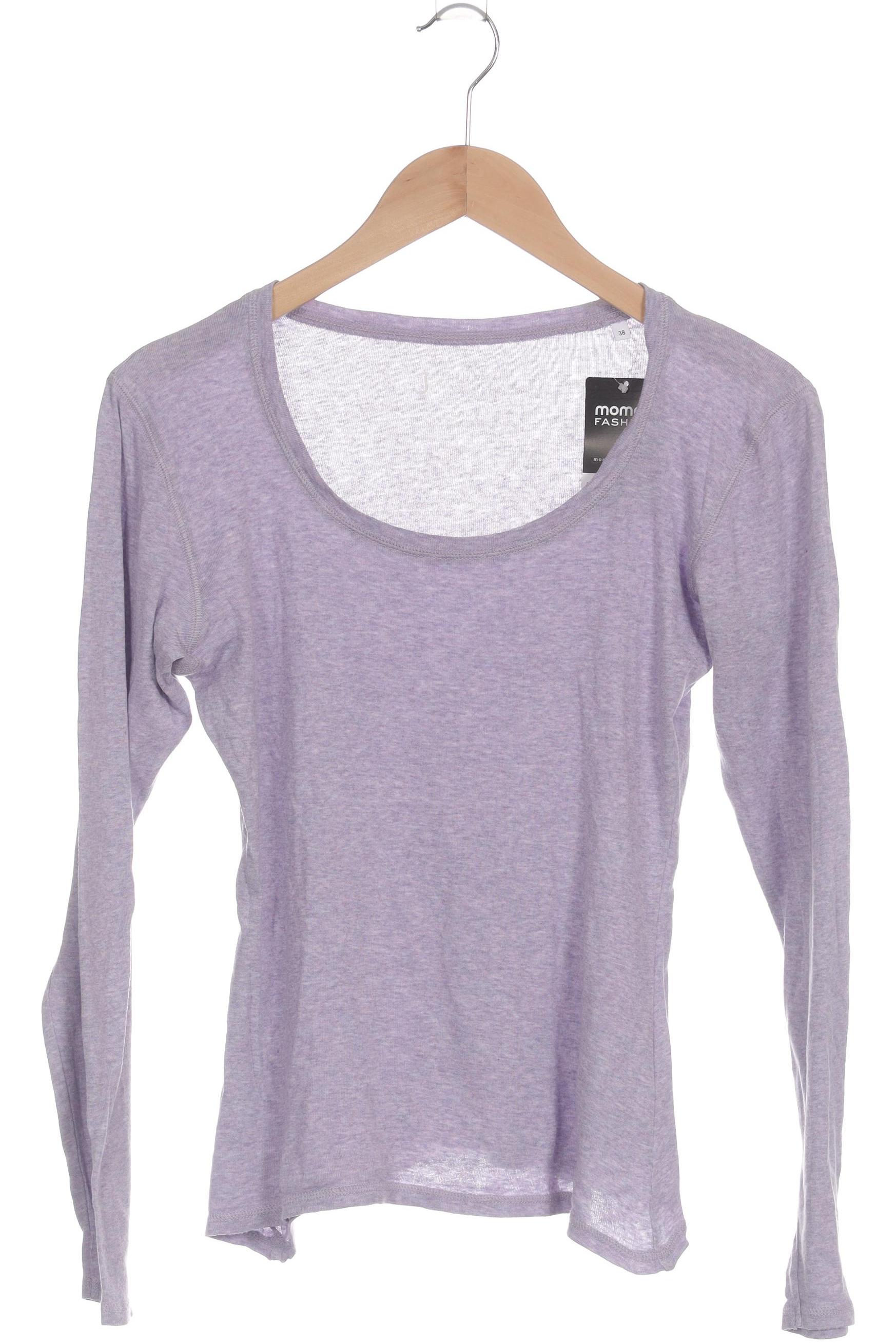 

Opus Damen Langarmshirt, flieder, Gr. 38