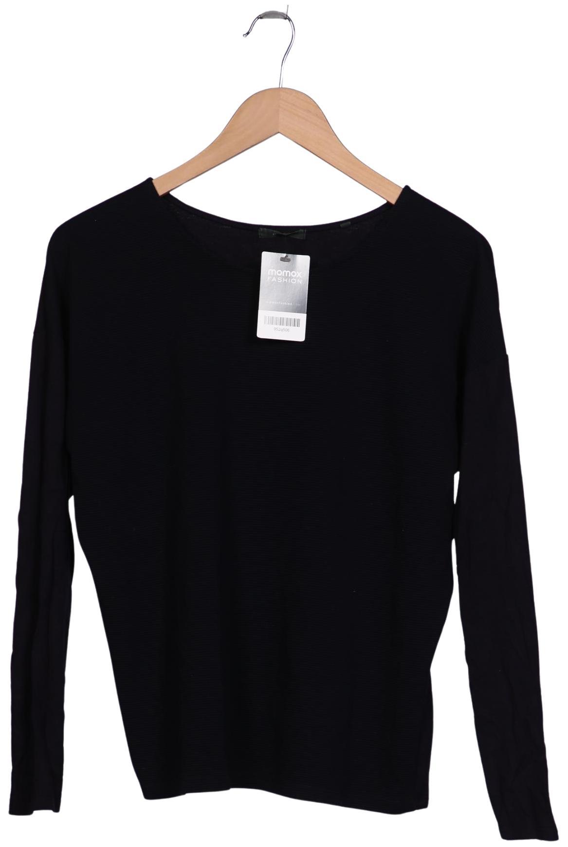 

Opus Damen Langarmshirt, marineblau, Gr. 38