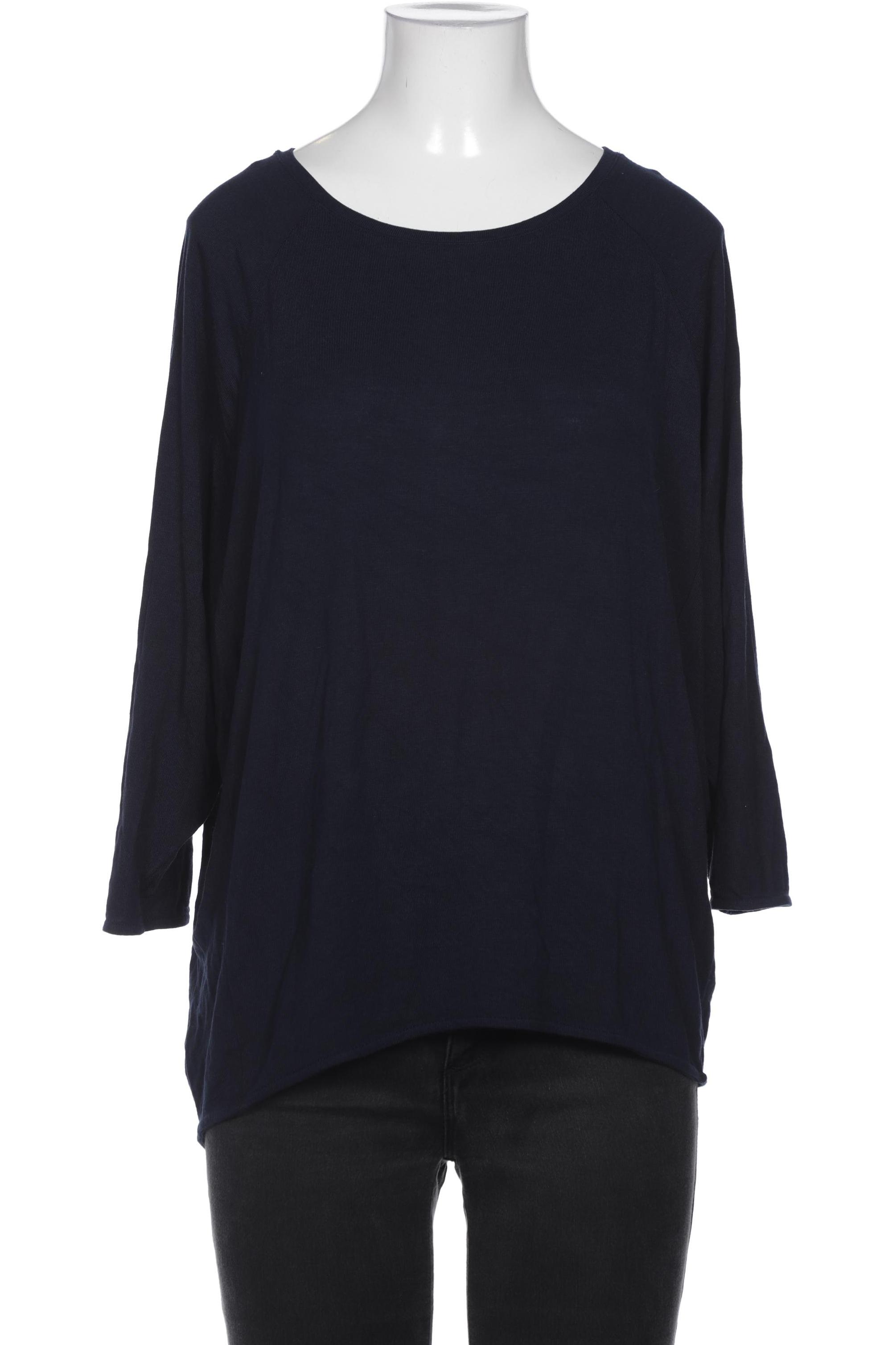 

Opus Damen Langarmshirt, marineblau