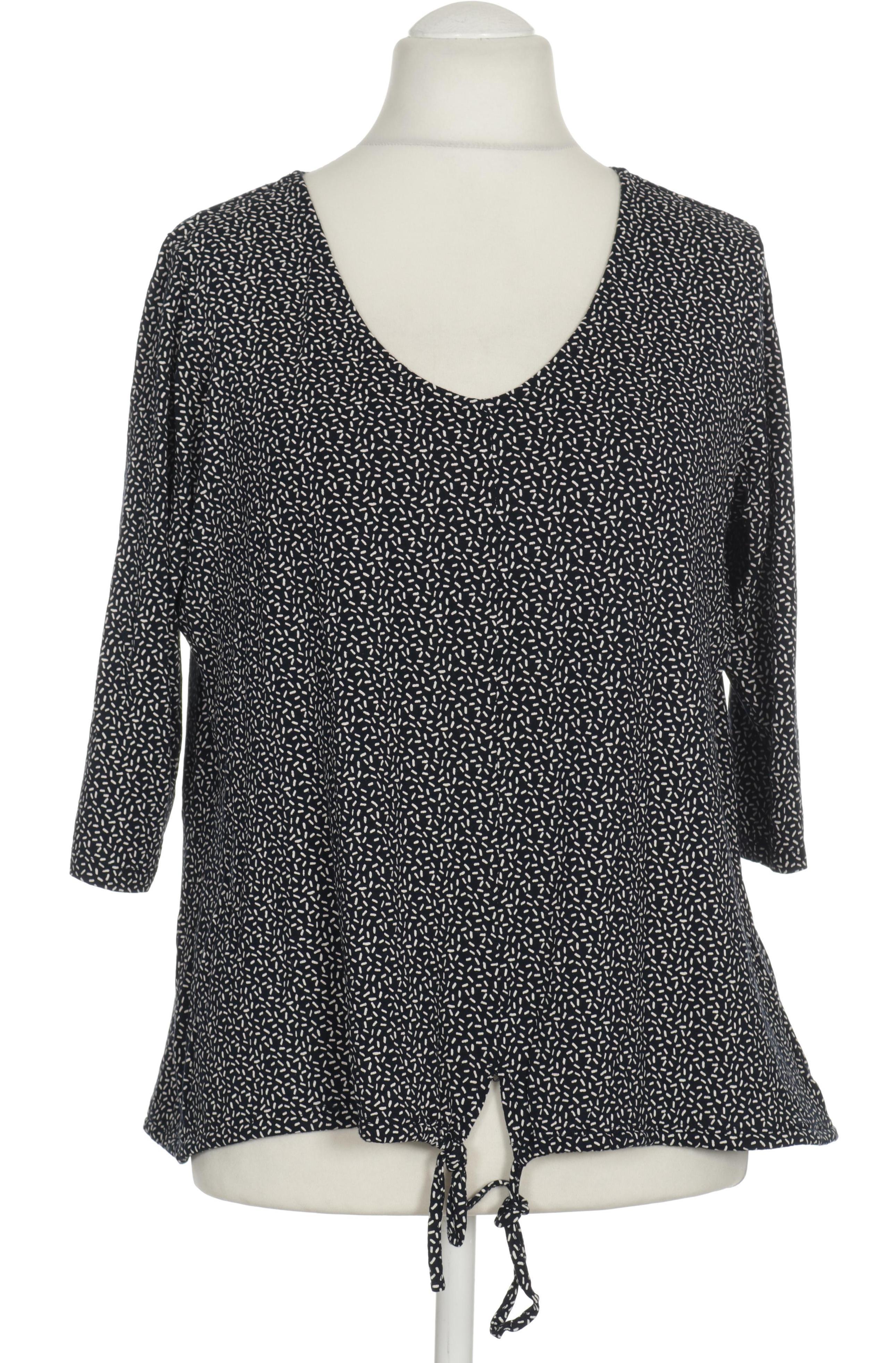 

Opus Damen Langarmshirt, schwarz, Gr.