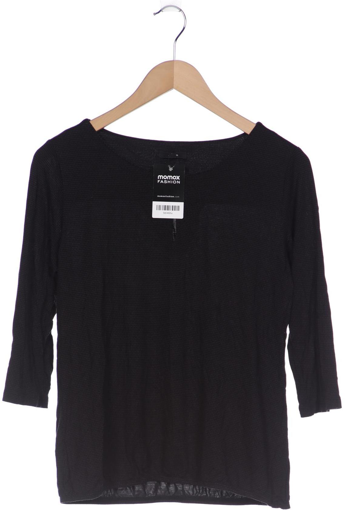 

Opus Damen Langarmshirt, schwarz