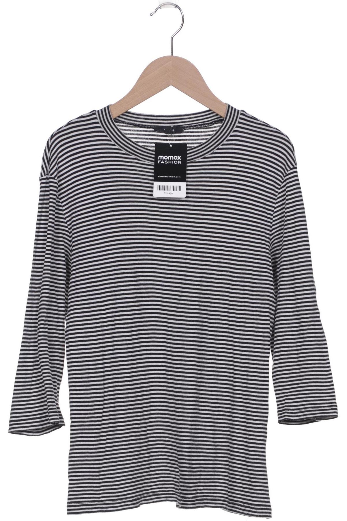 

Opus Damen Langarmshirt, schwarz