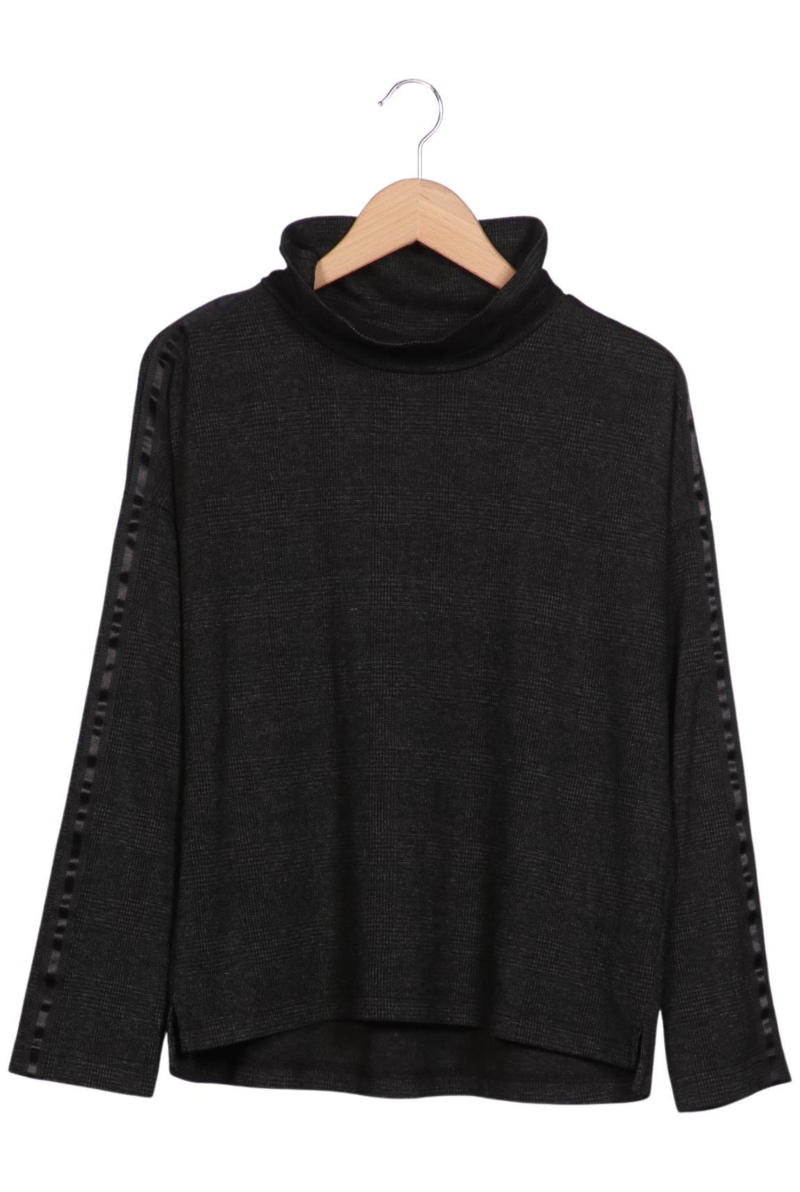 

Opus Damen Langarmshirt, grau, Gr. 38