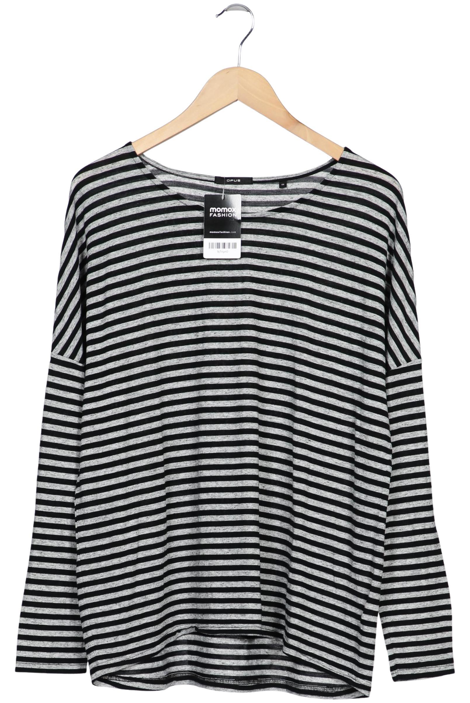 

Opus Damen Langarmshirt, mehrfarbig, Gr. 44