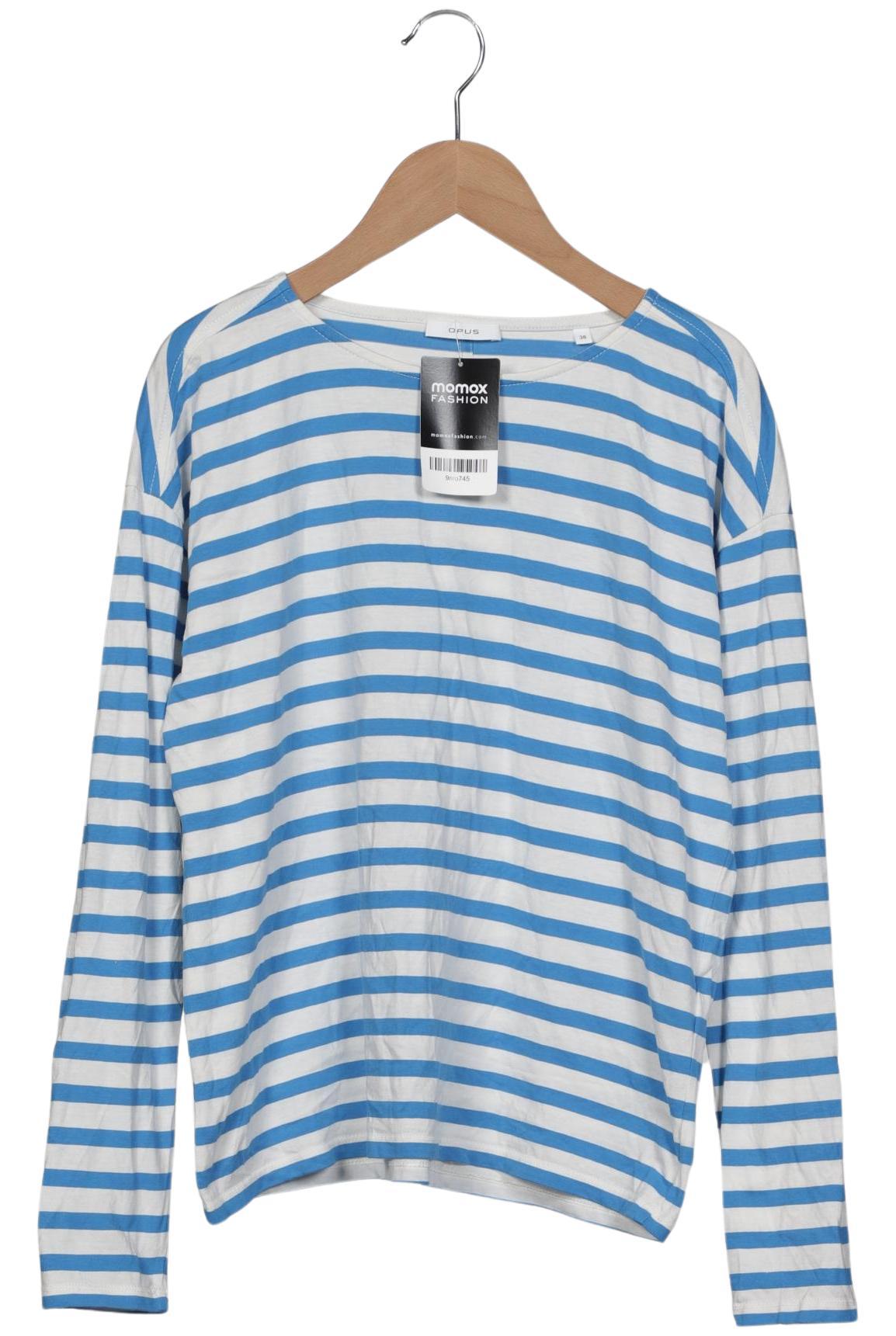 

Opus Damen Langarmshirt, mehrfarbig, Gr. 38