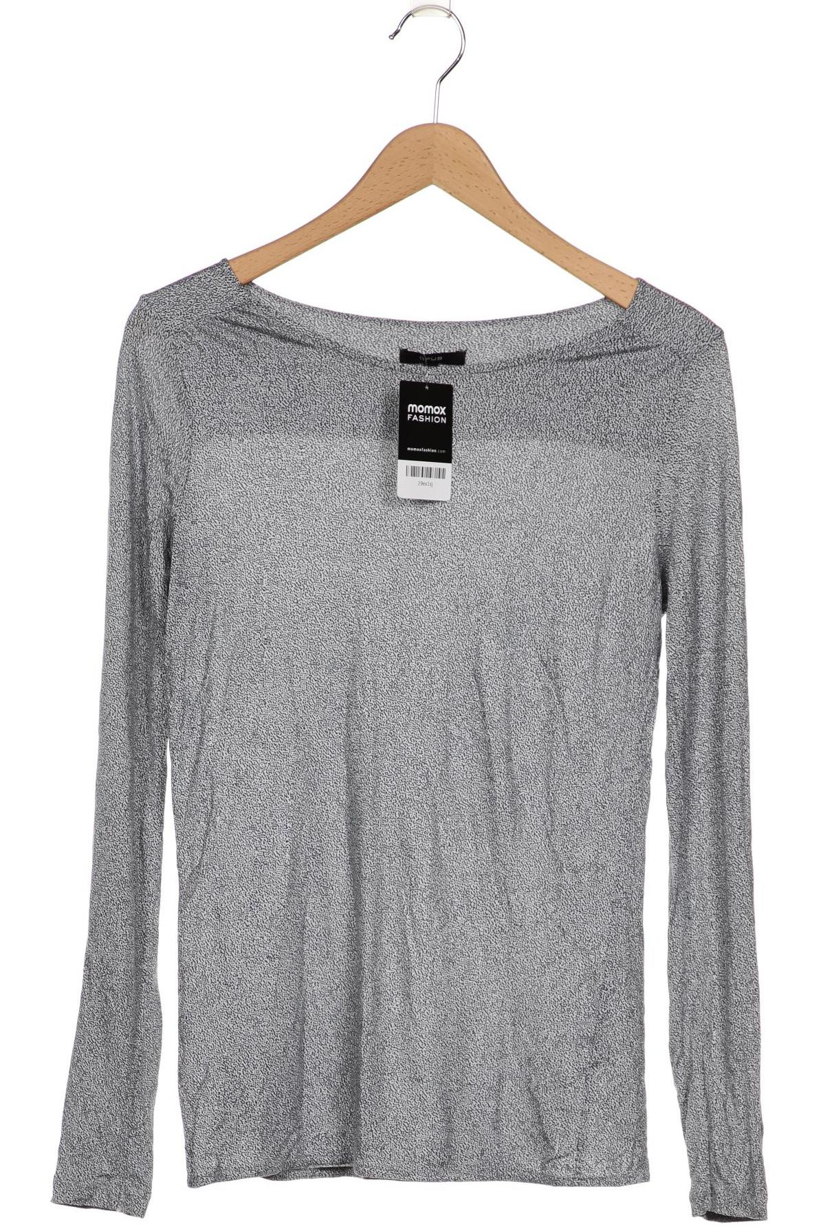 

Opus Damen Langarmshirt, marineblau