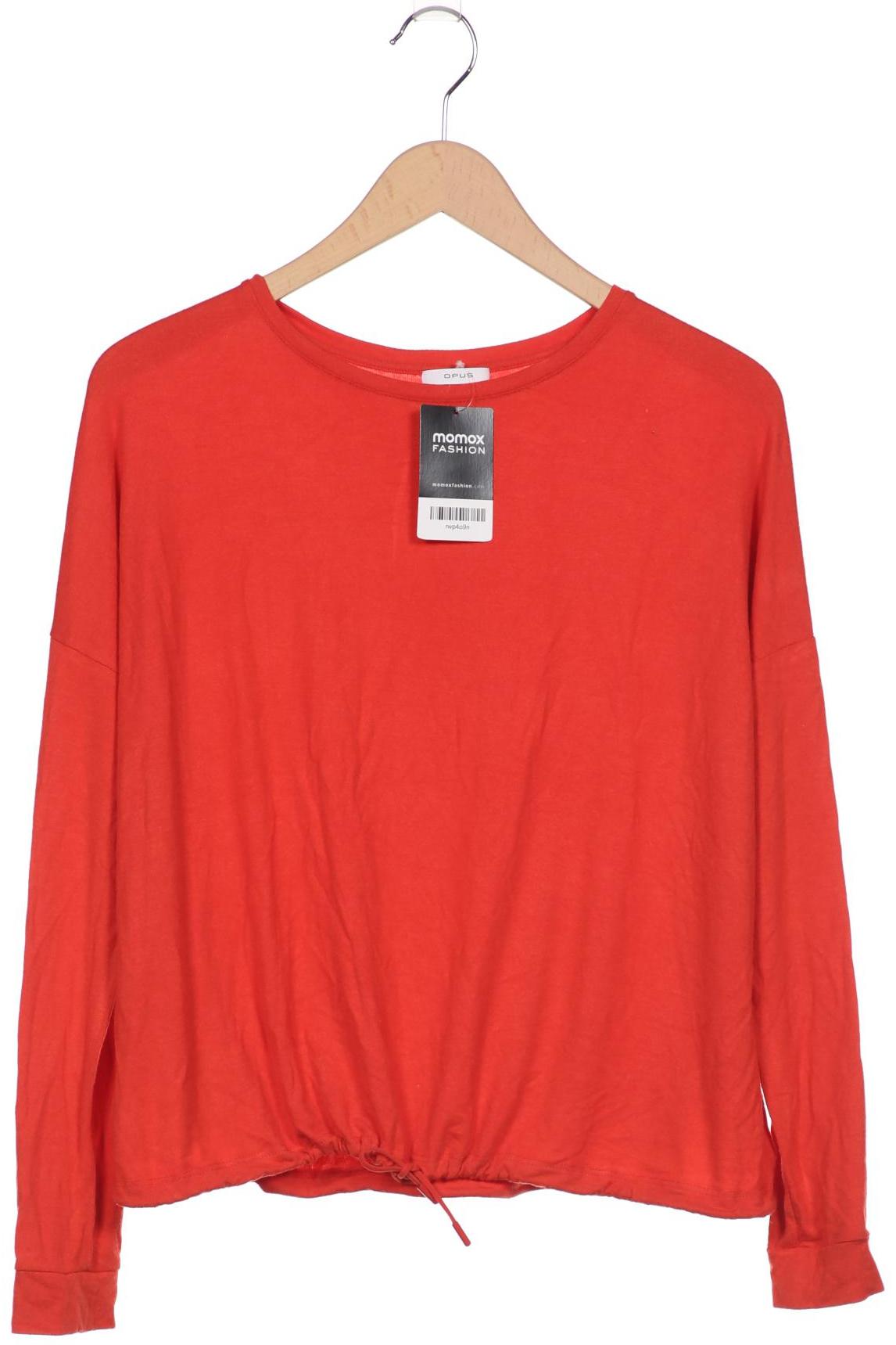 

Opus Damen Langarmshirt, orange