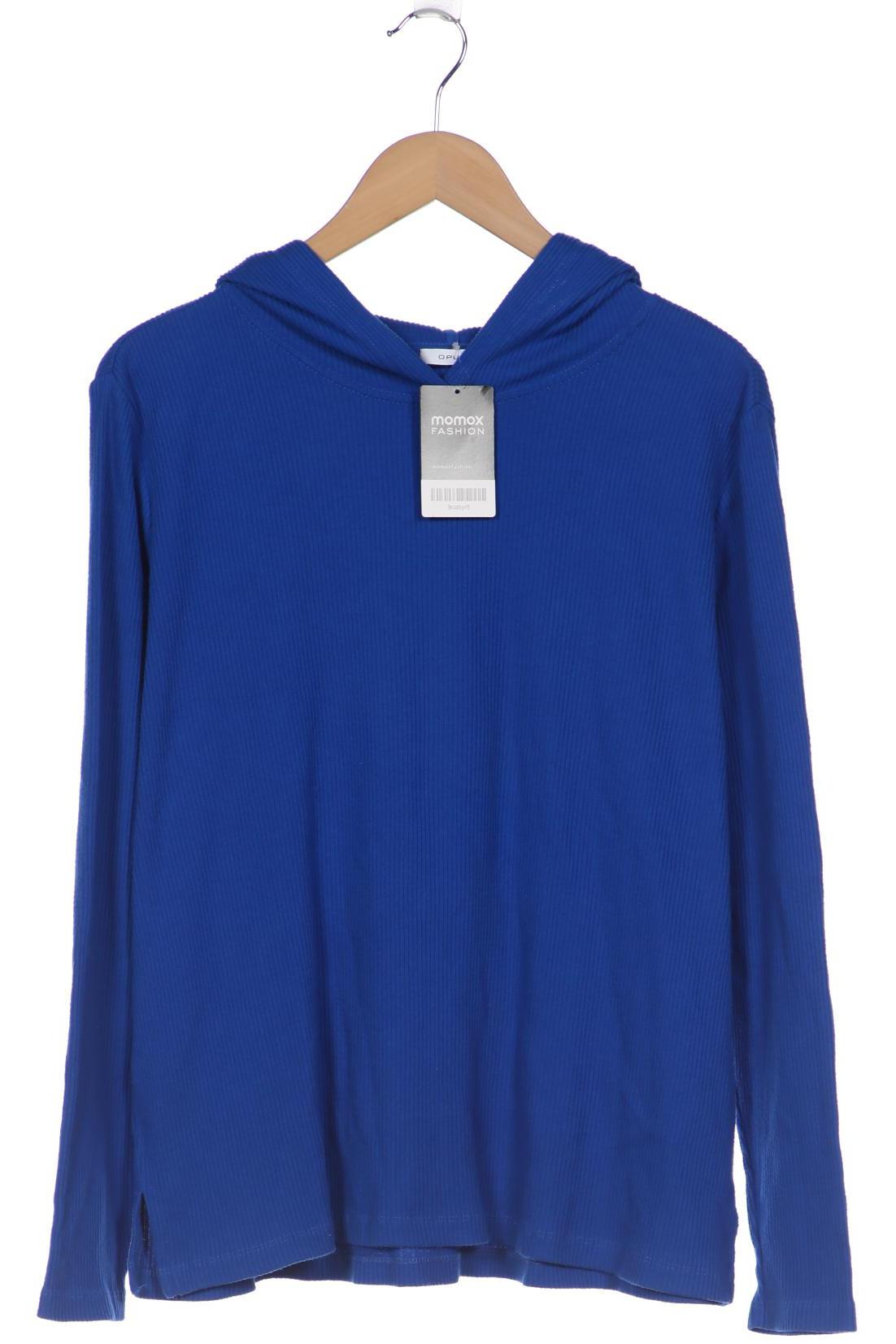 

Opus Damen Langarmshirt, blau