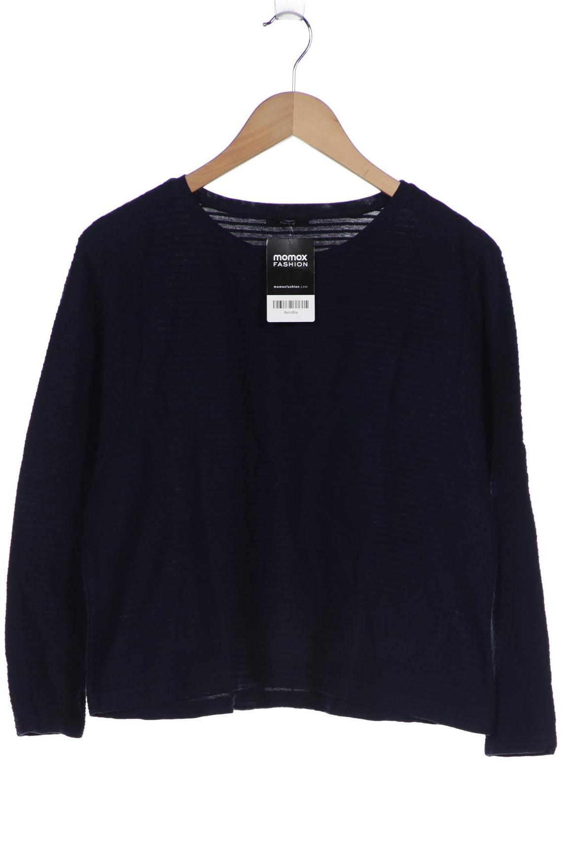 

Opus Damen Langarmshirt, marineblau