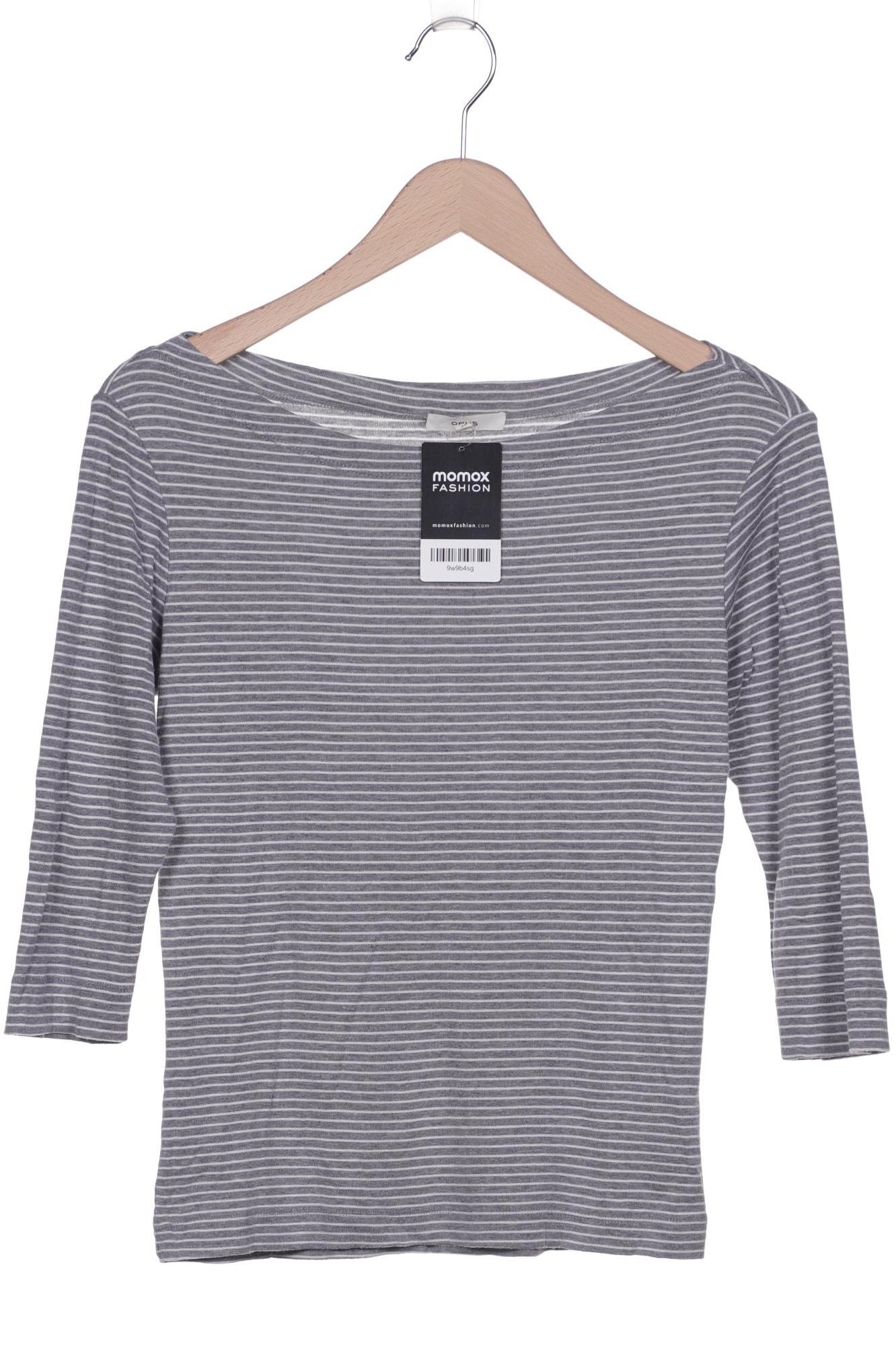 

Opus Damen Langarmshirt, grau