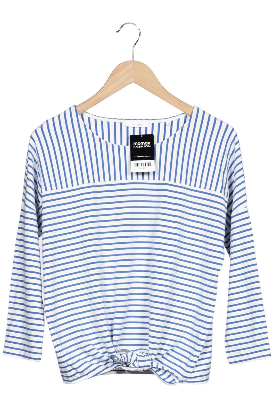 

Opus Damen Langarmshirt, mehrfarbig, Gr. 38