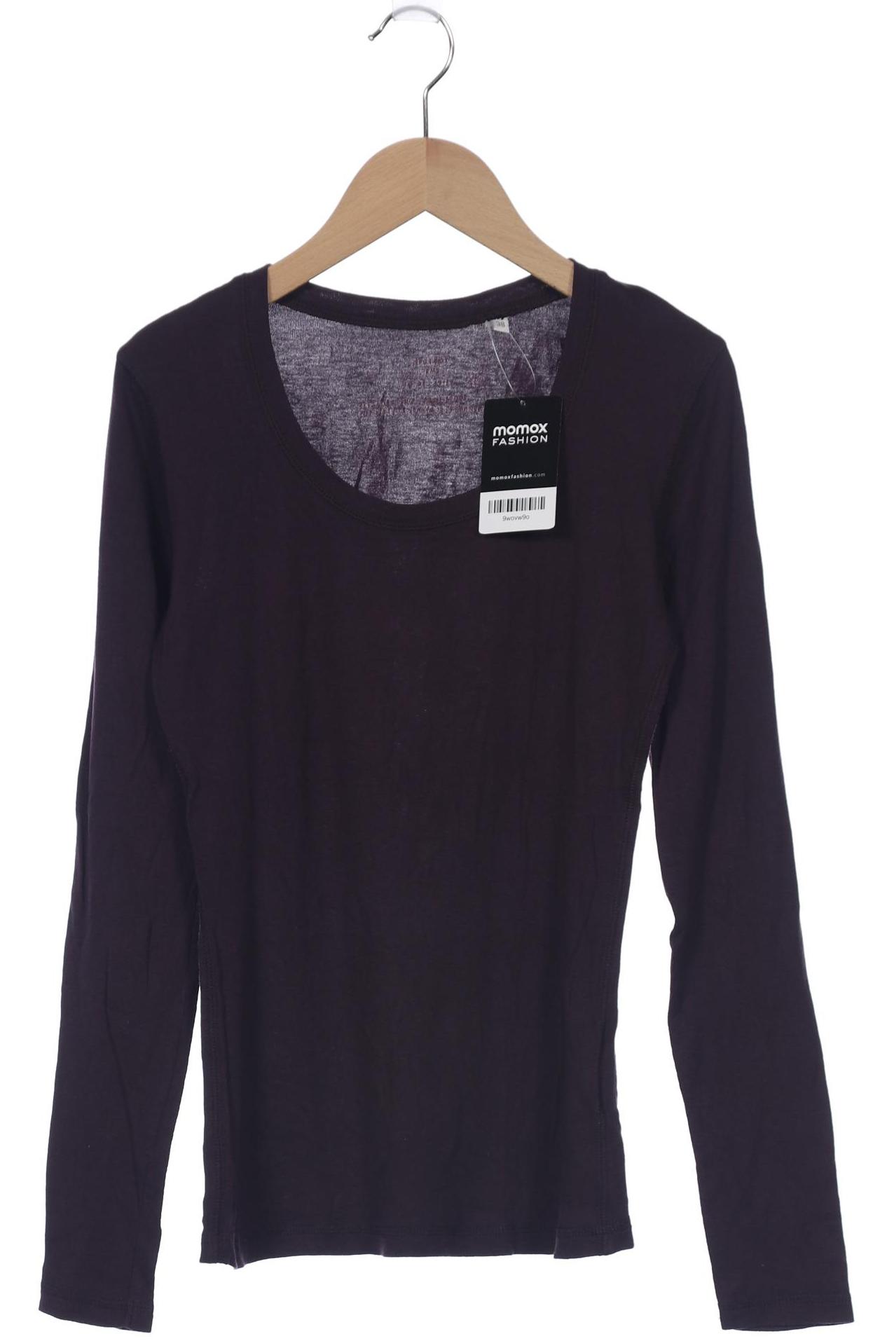 

Opus Damen Langarmshirt, bordeaux