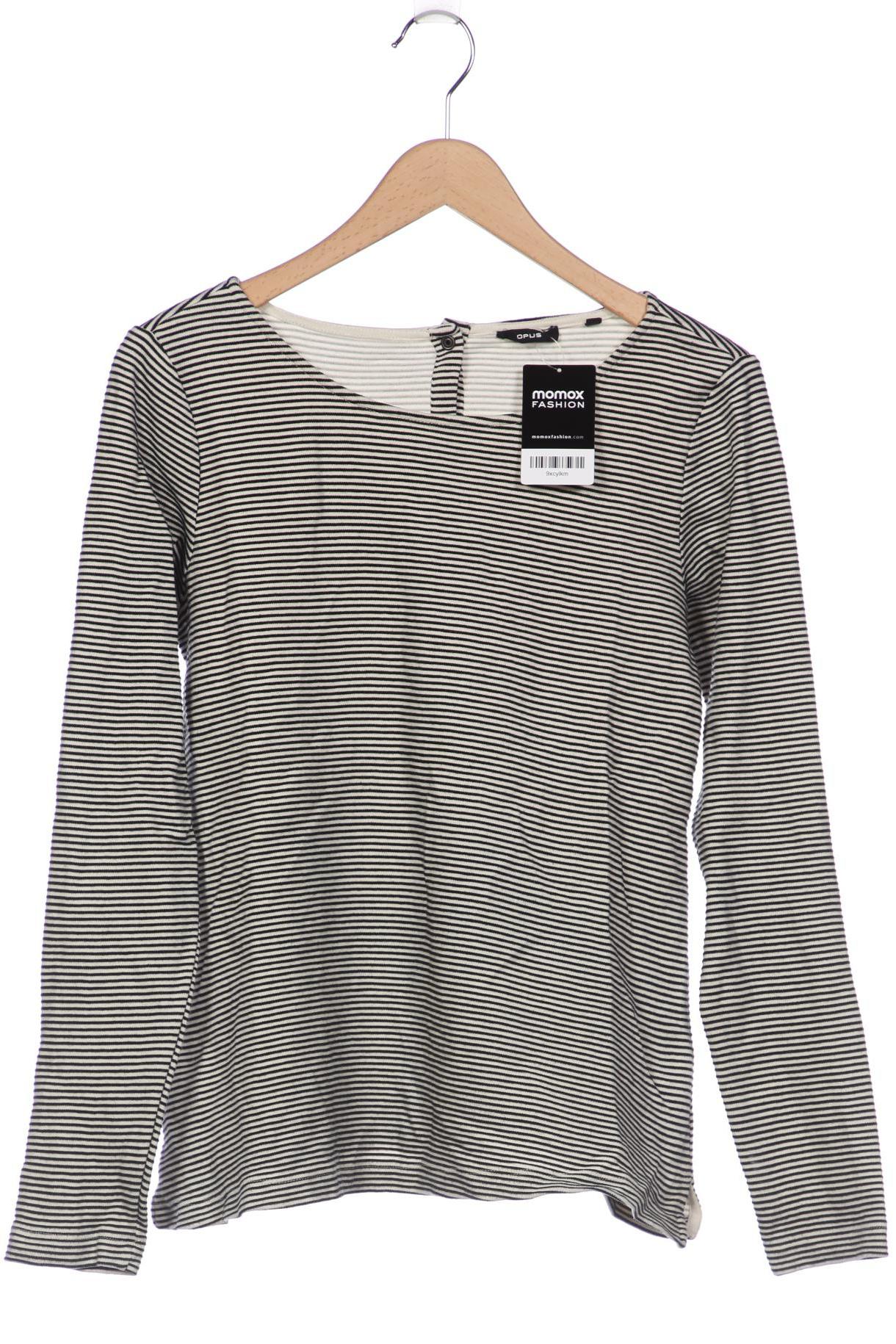 

Opus Damen Langarmshirt, schwarz