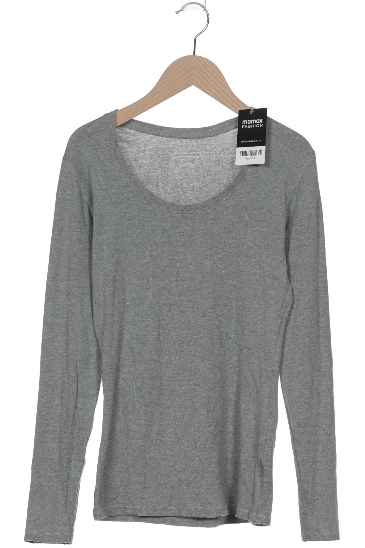

Opus Damen Langarmshirt, grün, Gr. 32
