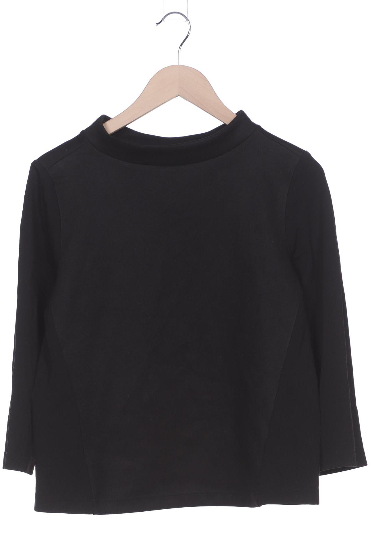

Opus Damen Langarmshirt, schwarz