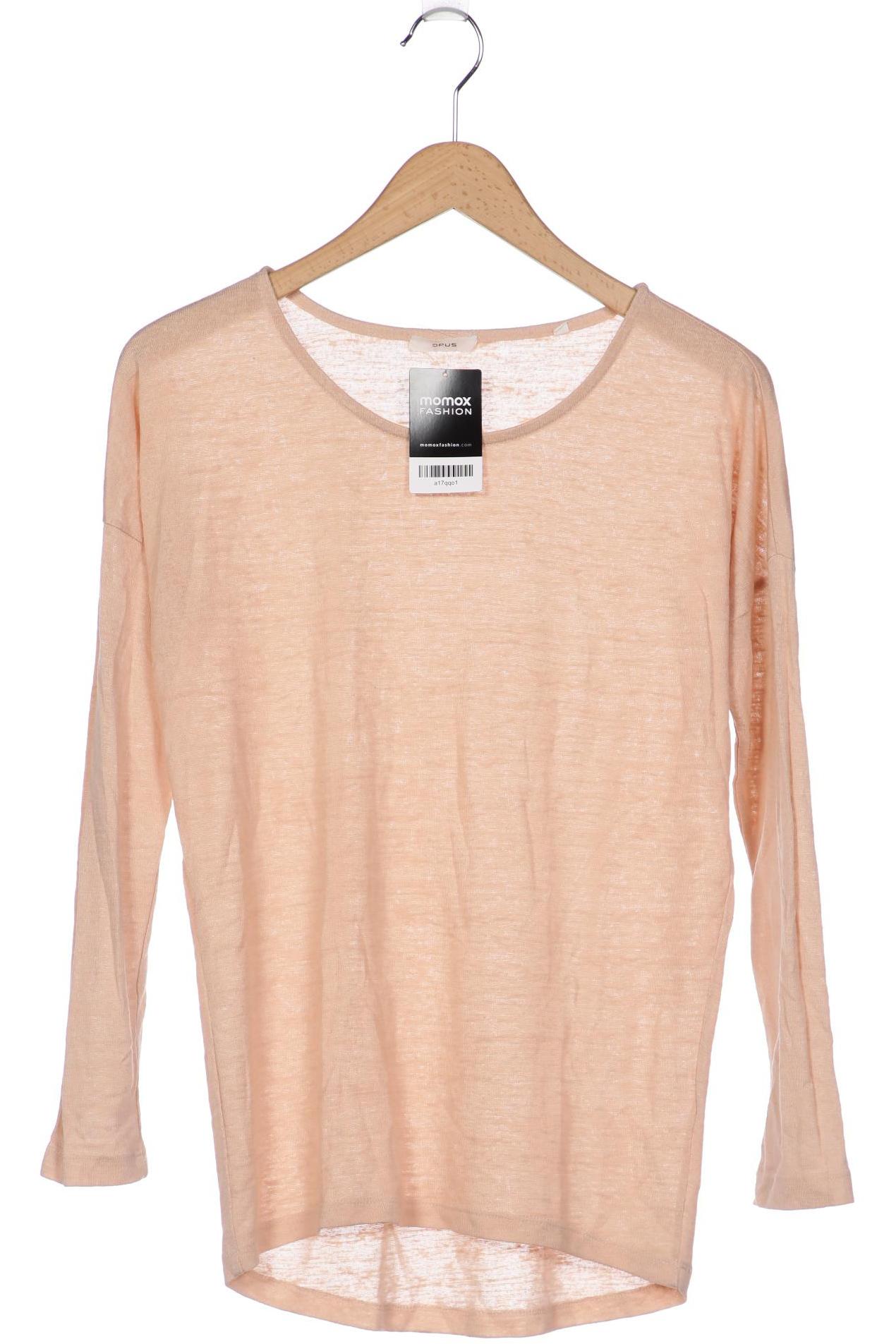 

Opus Damen Langarmshirt, pink