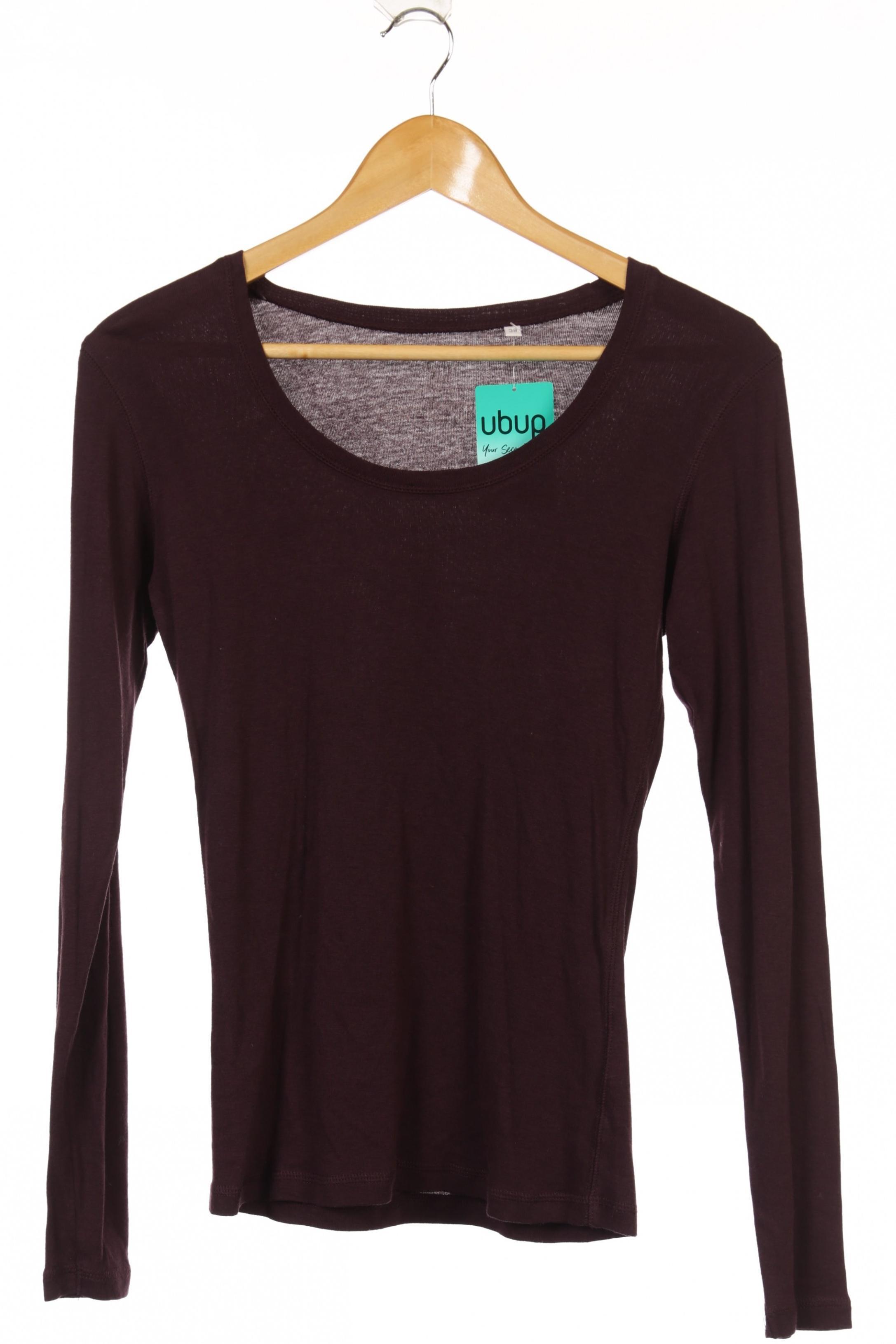 Thumbnail - Opus Damen Langarmshirt, lila, Gr. 38