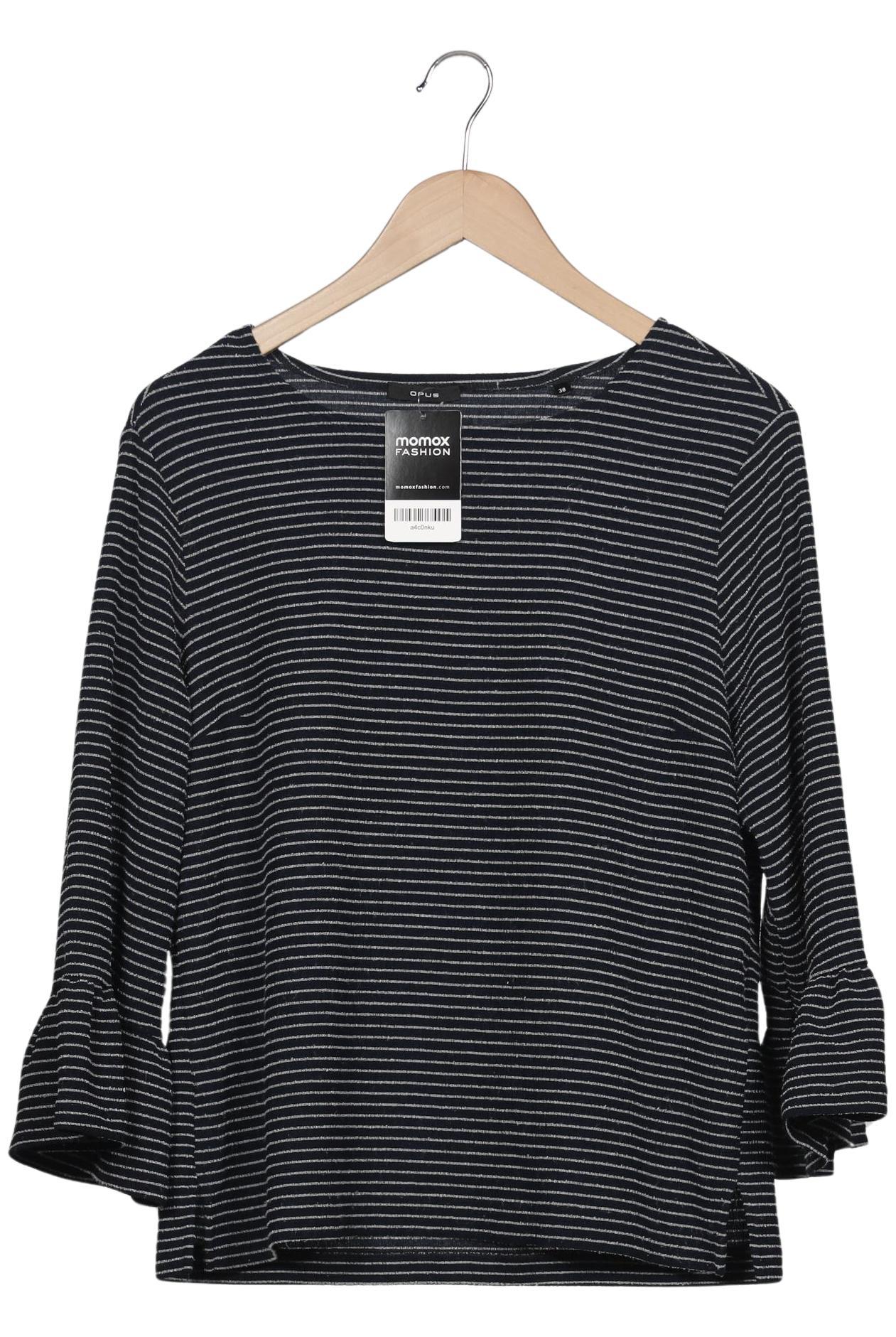 

Opus Damen Langarmshirt, mehrfarbig, Gr. 38