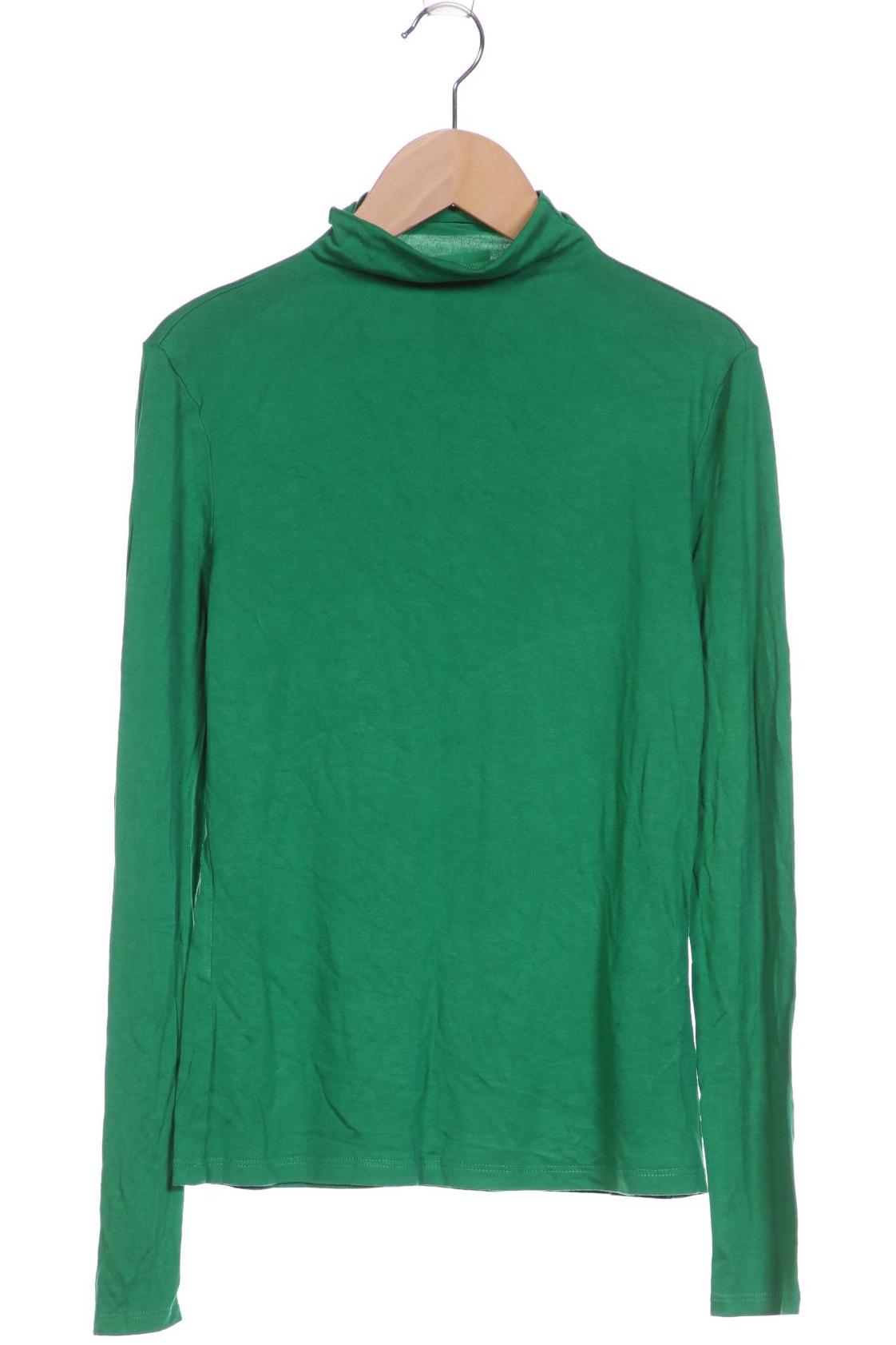 

Opus Damen Langarmshirt, grün, Gr. 36
