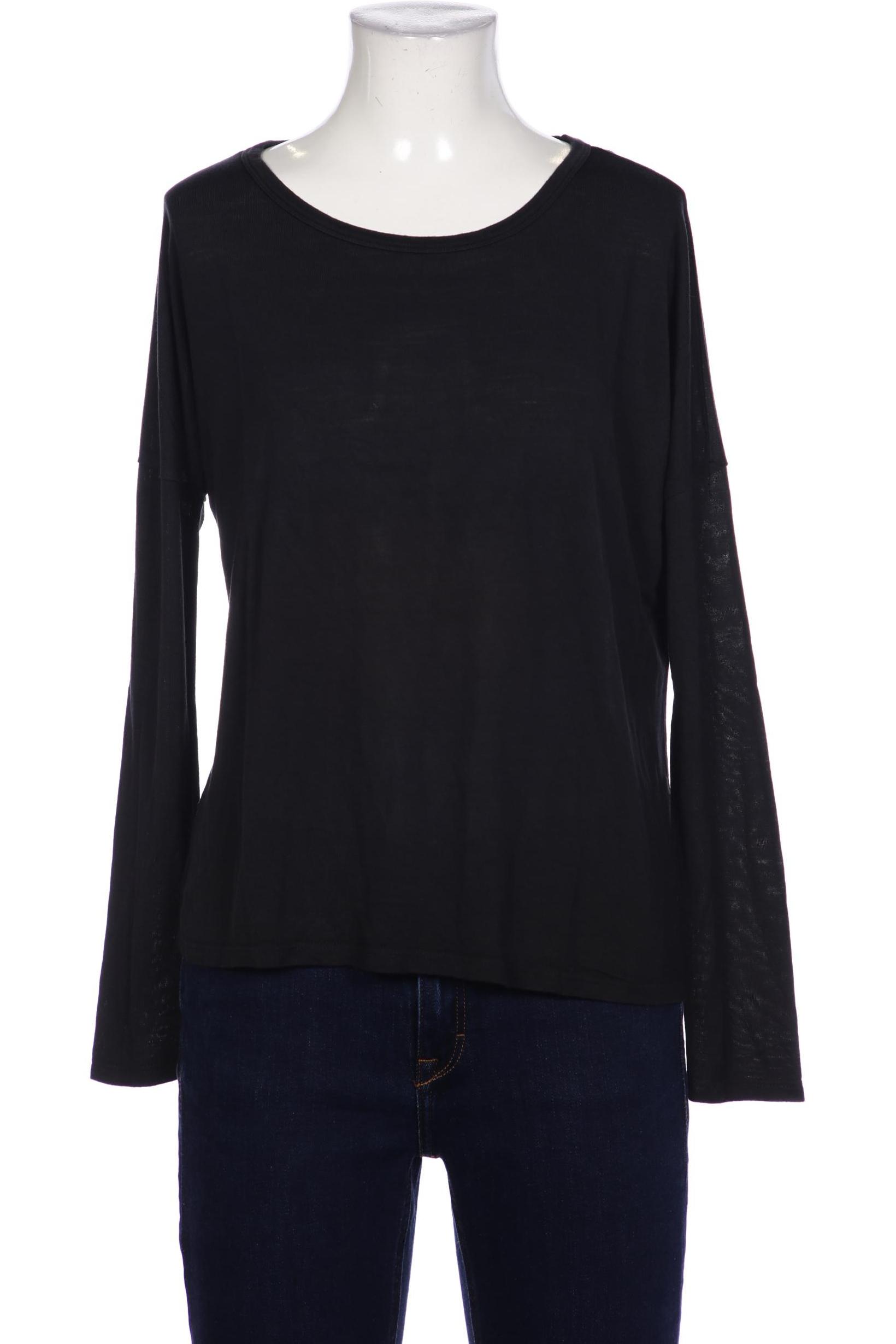 

Opus Damen Langarmshirt, marineblau