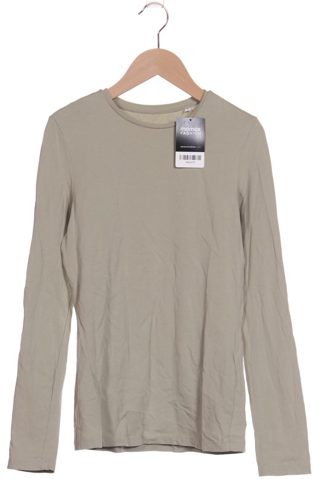 

Opus Damen Langarmshirt, hellgrün, Gr. 36