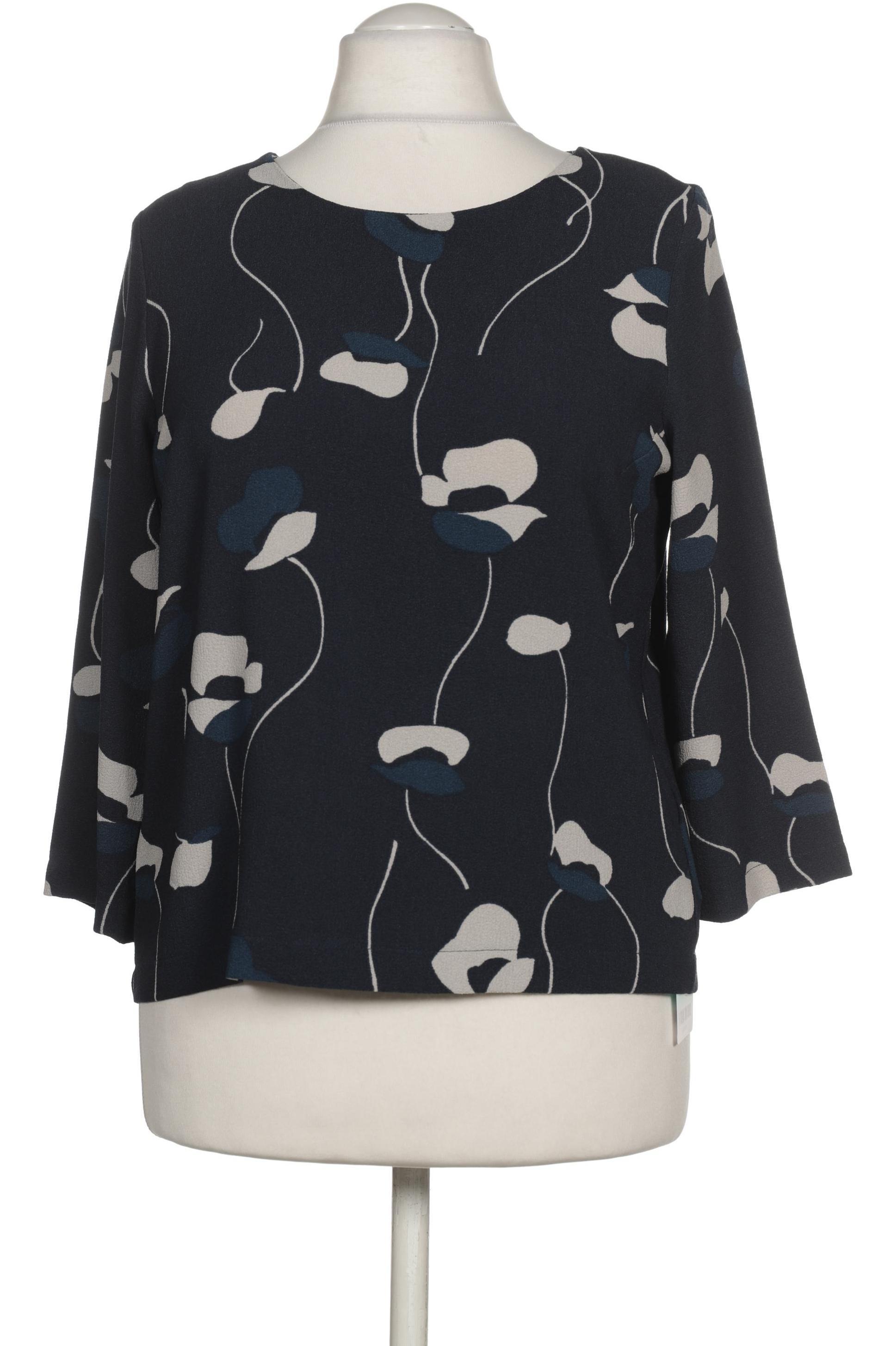 

Opus Damen Bluse, blau, Gr. 38