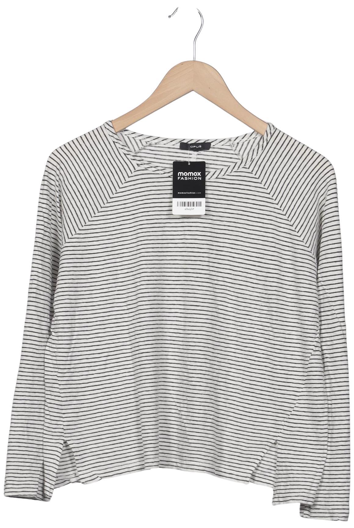 

Opus Damen Langarmshirt, mehrfarbig, Gr. 36