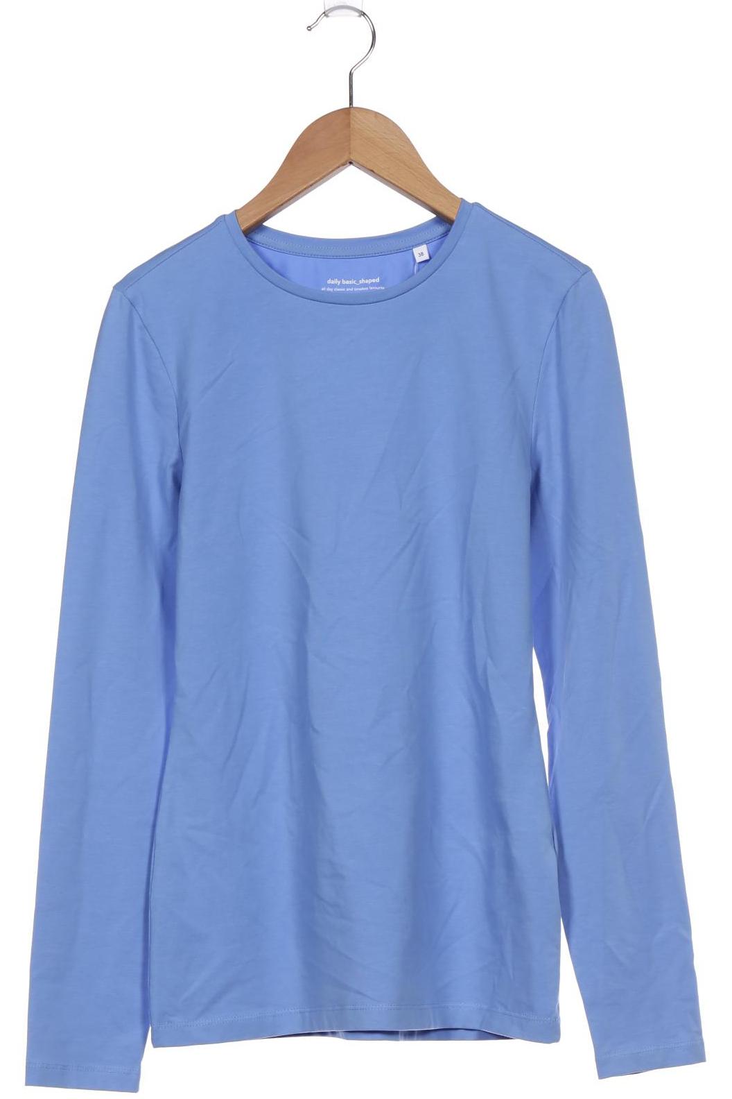 

Opus Damen Langarmshirt, hellblau
