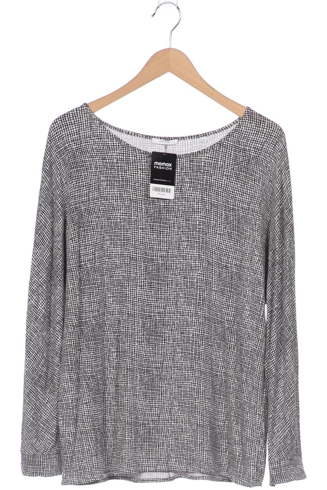 

Opus Damen Langarmshirt, grau
