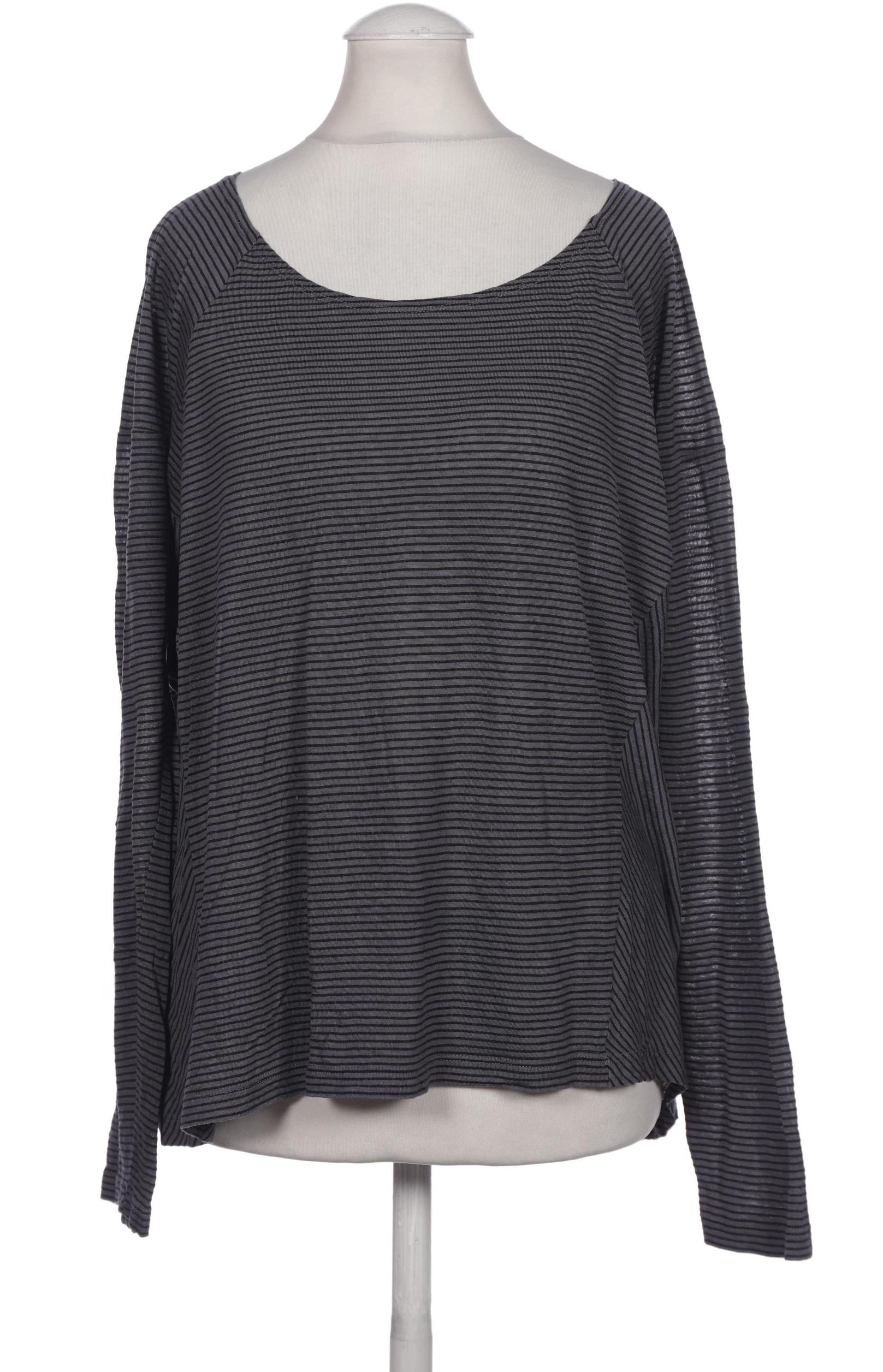 

Opus Damen Langarmshirt, grau