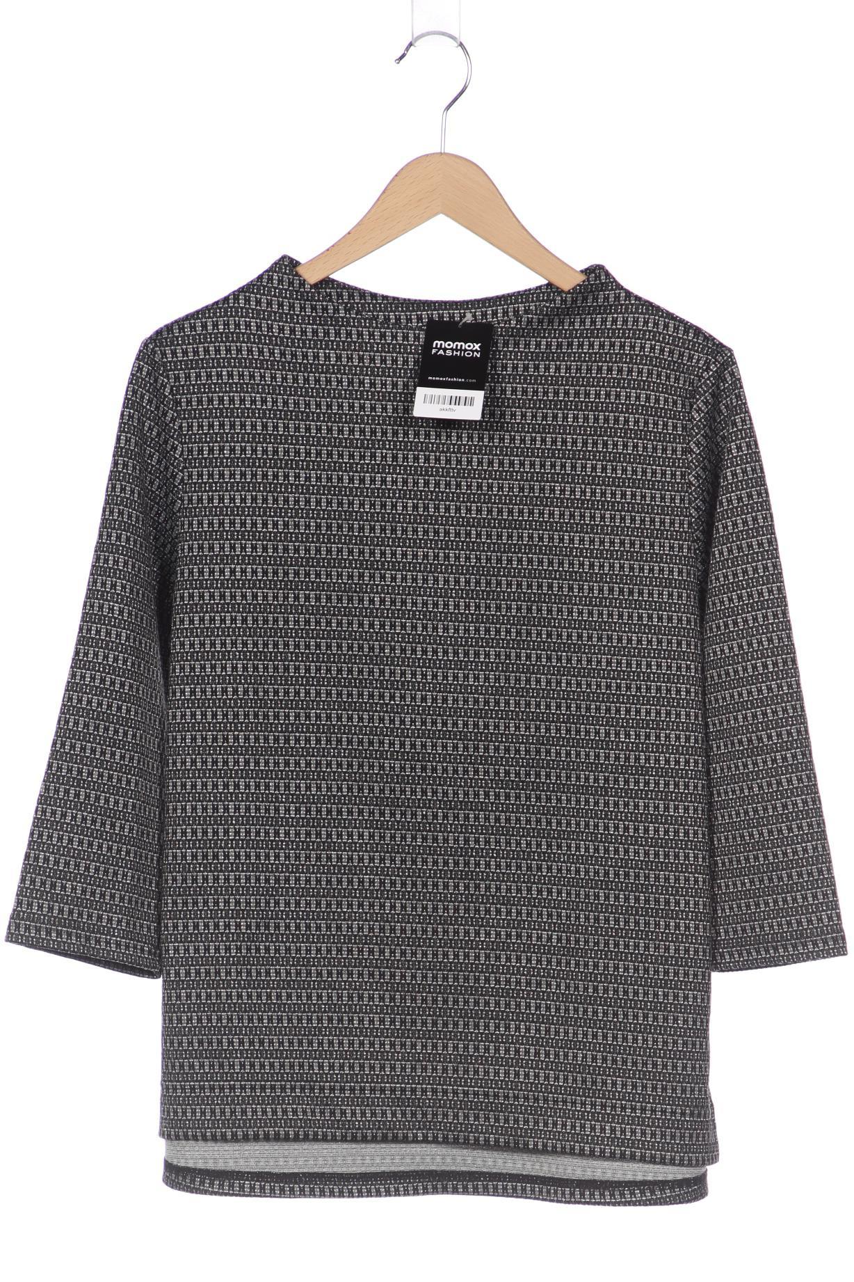 

Opus Damen Langarmshirt, grau