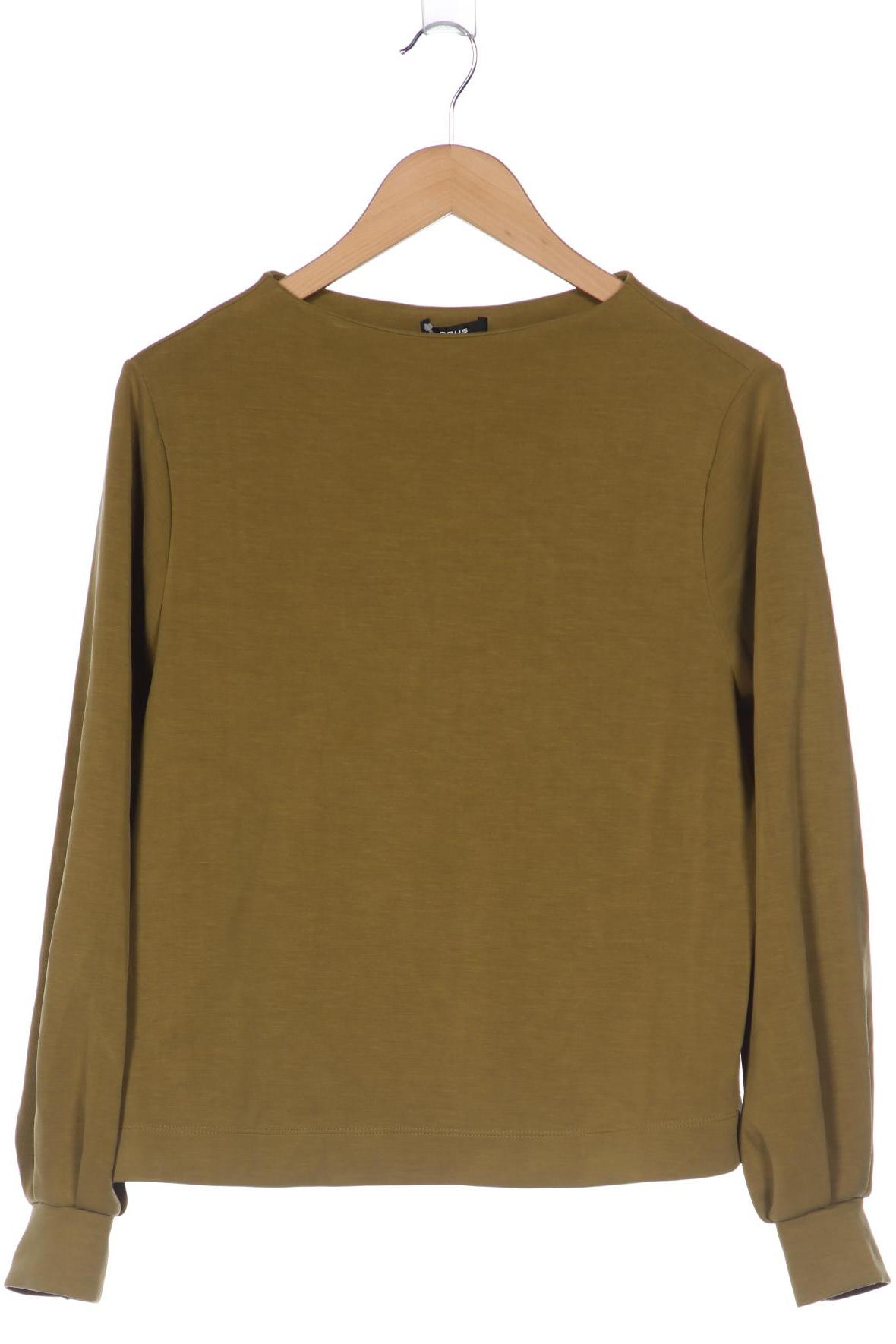 

Opus Damen Langarmshirt, grün