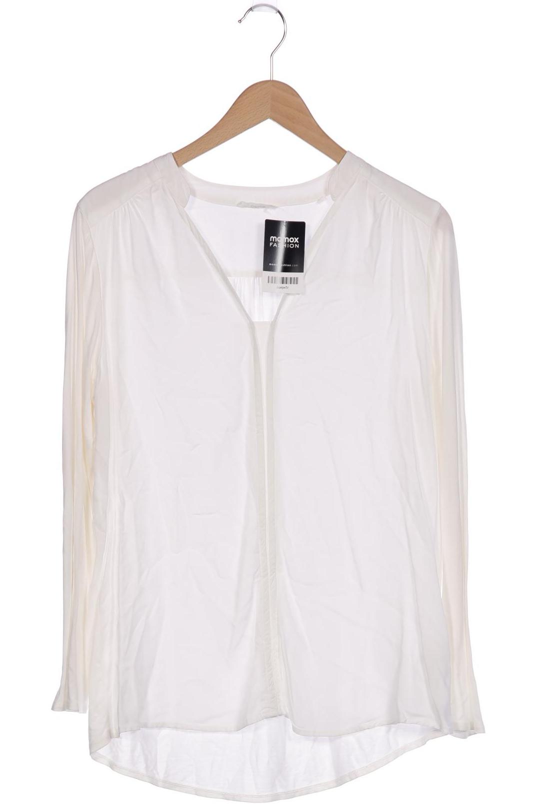 

Opus Damen Langarmshirt, weiß