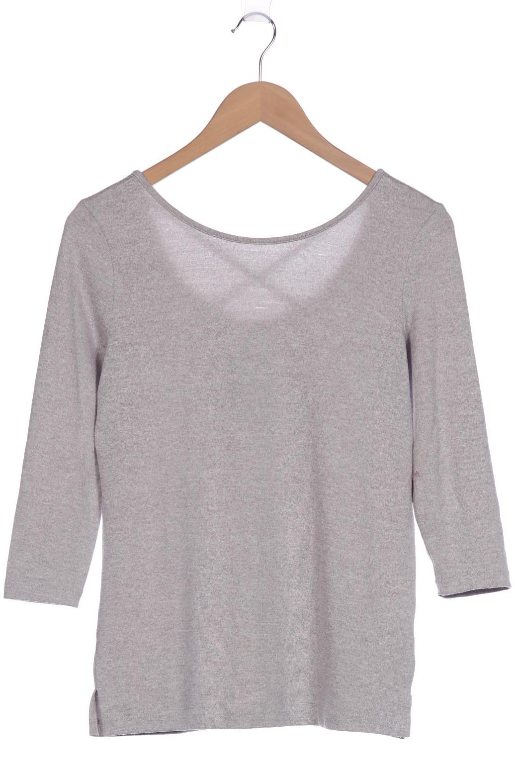 

Opus Damen Langarmshirt, grau