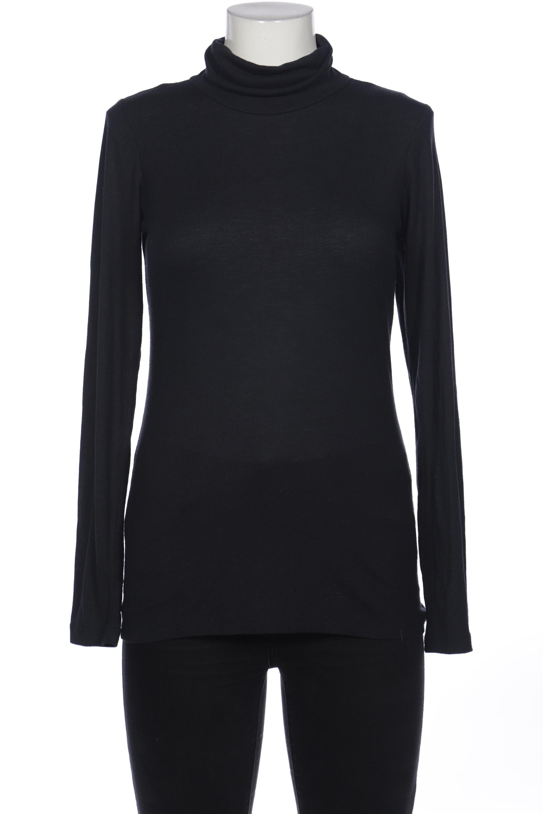 

Opus Damen Langarmshirt, schwarz