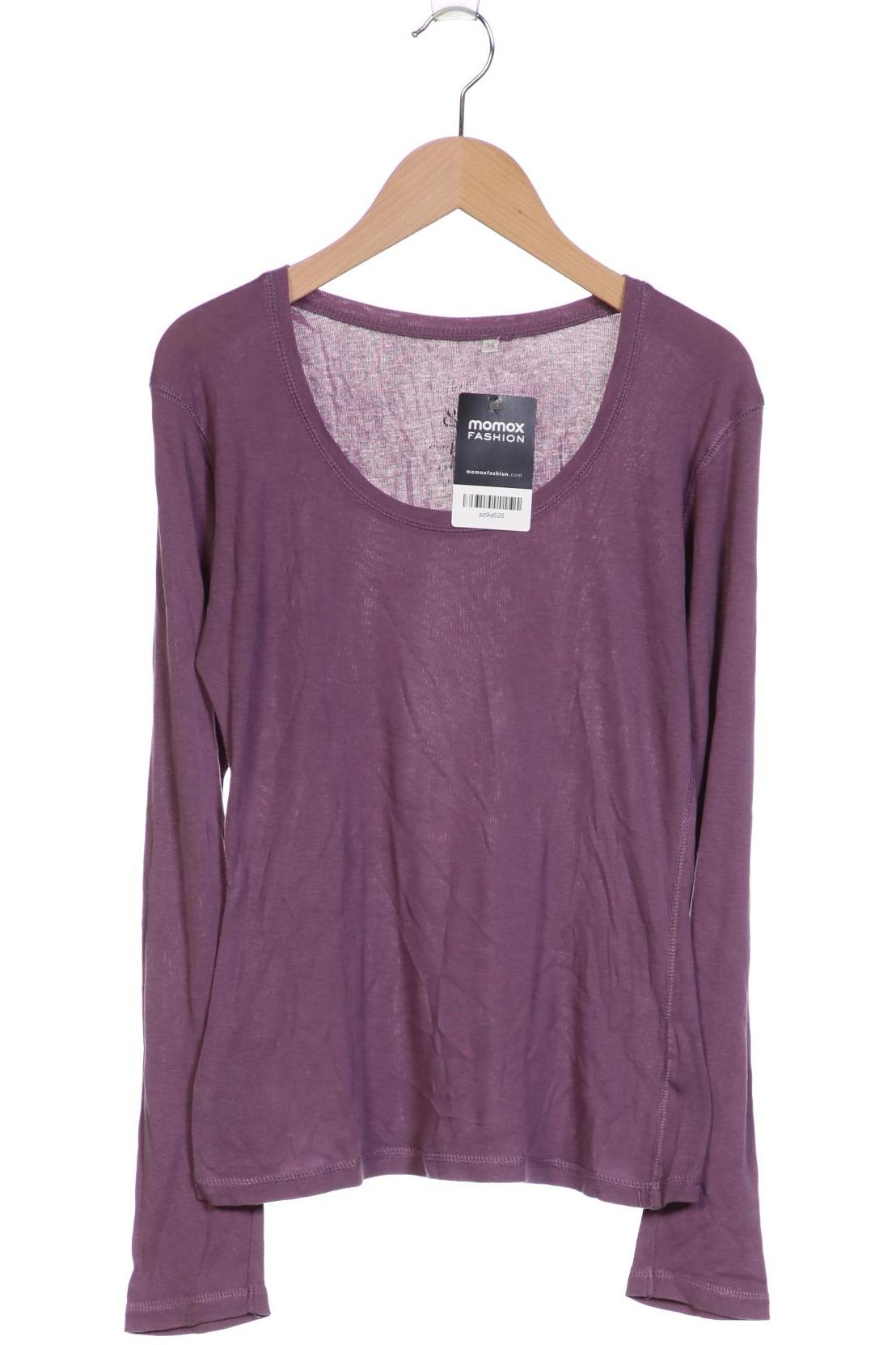 

Opus Damen Langarmshirt, flieder, Gr. 36