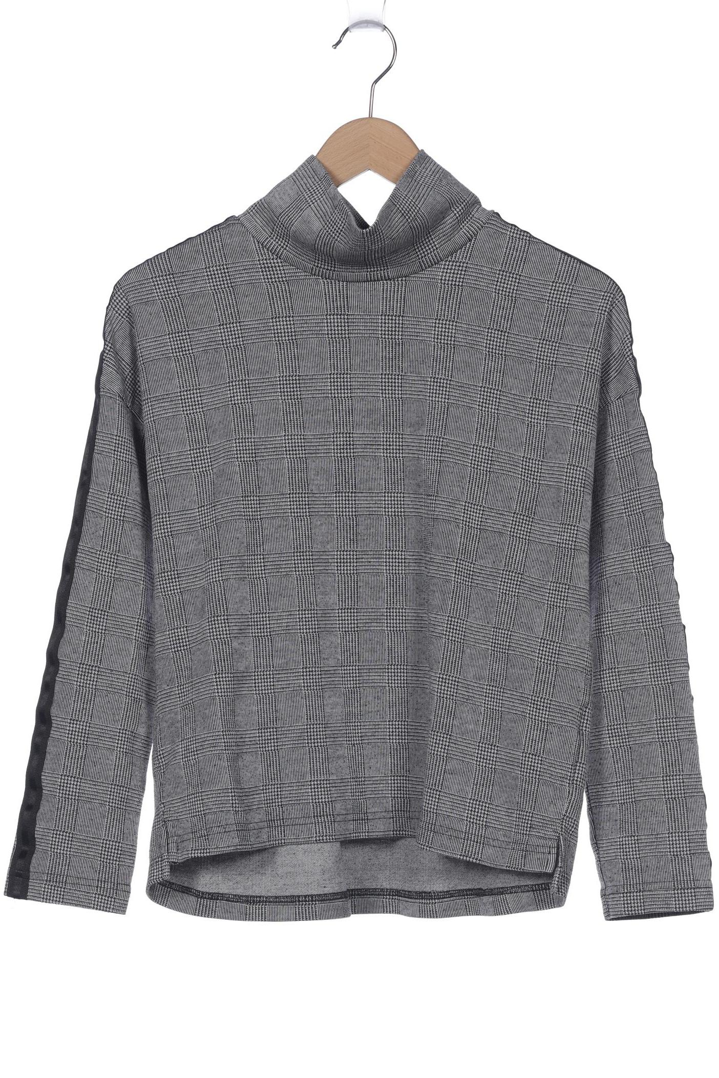 

Opus Damen Langarmshirt, grau