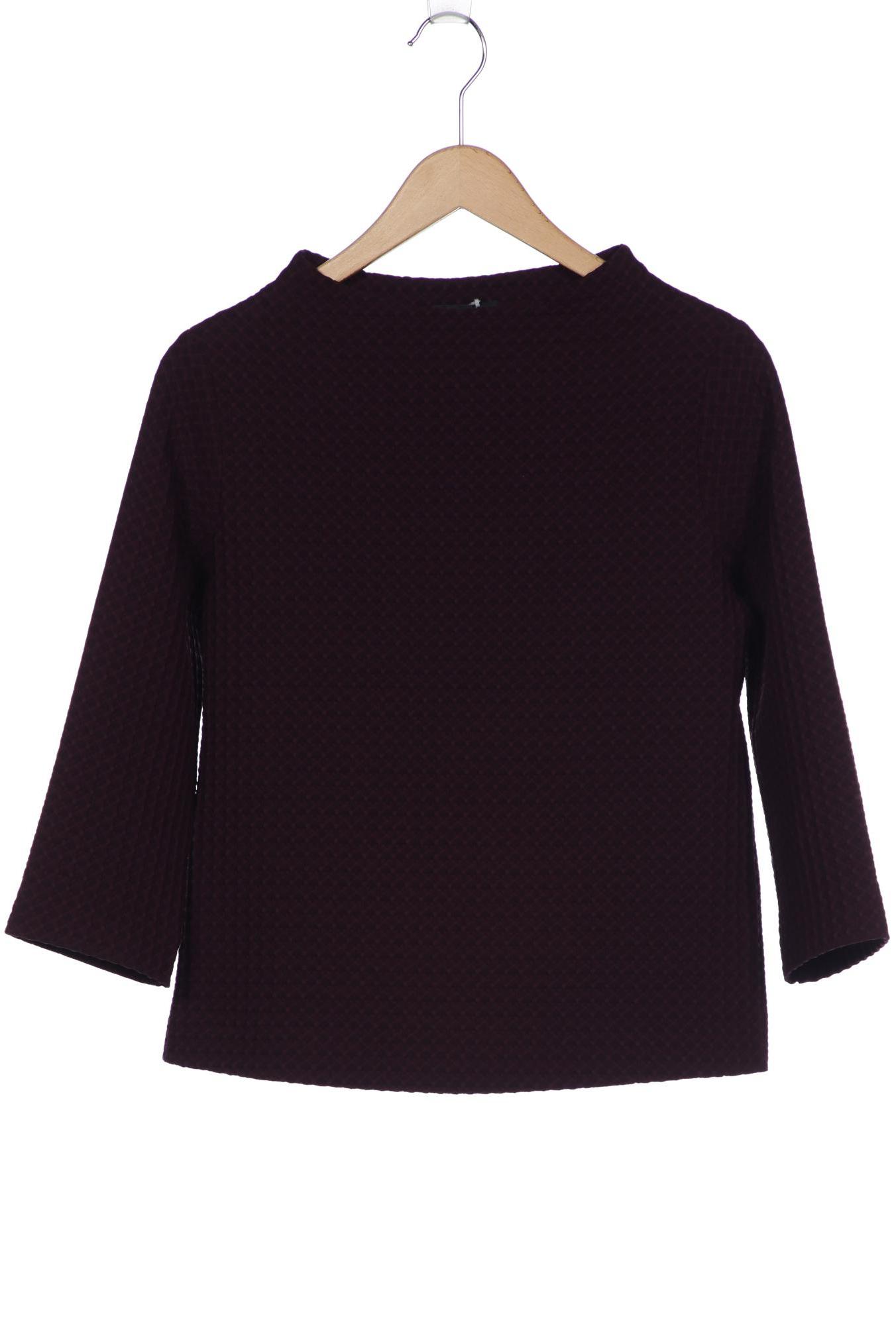 

Opus Damen Langarmshirt, bordeaux