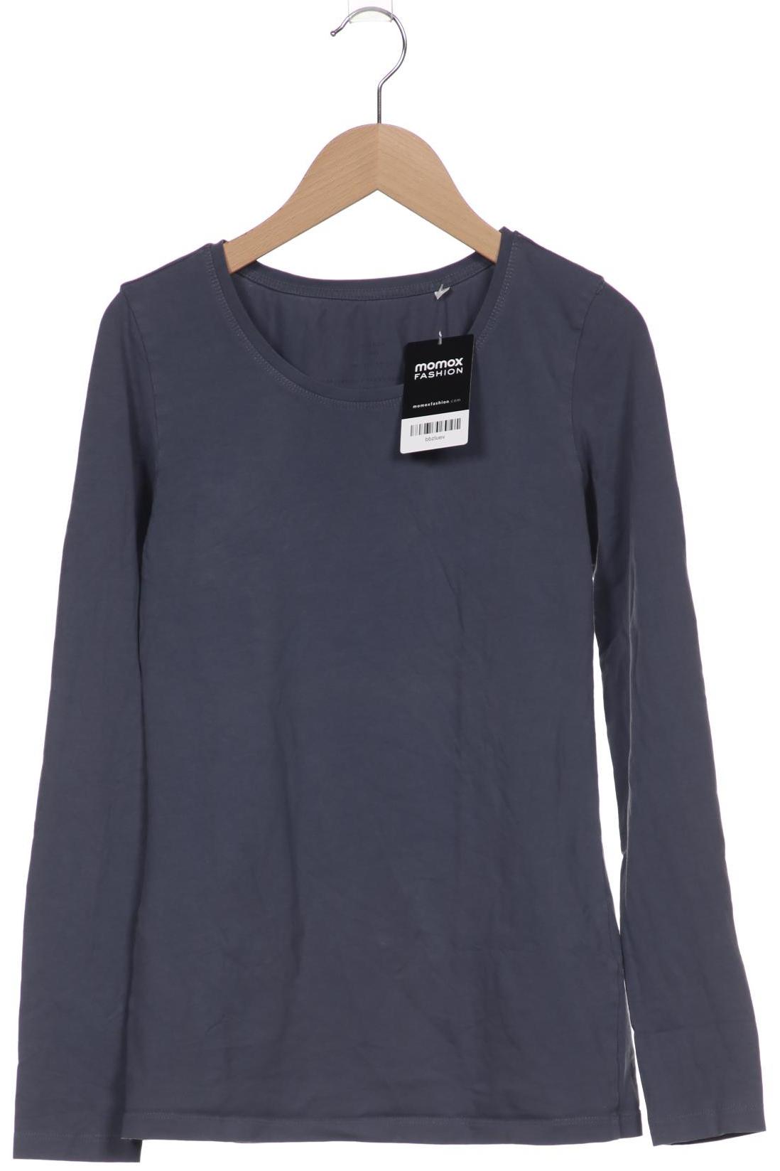 

Opus Damen Langarmshirt, grau