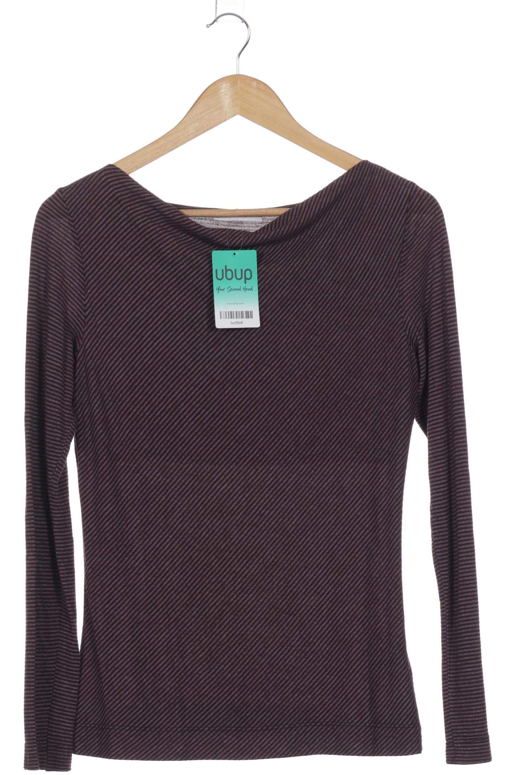 

Opus Damen Langarmshirt, lila, Gr. 40