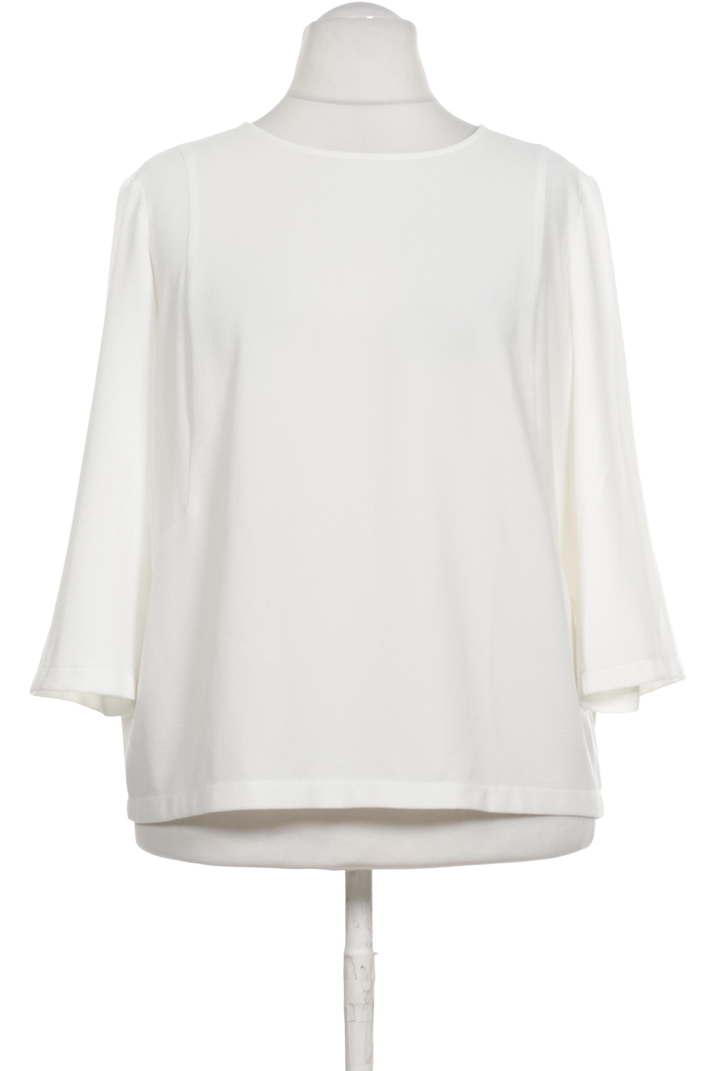 

Opus Damen Bluse, weiß, Gr. 44