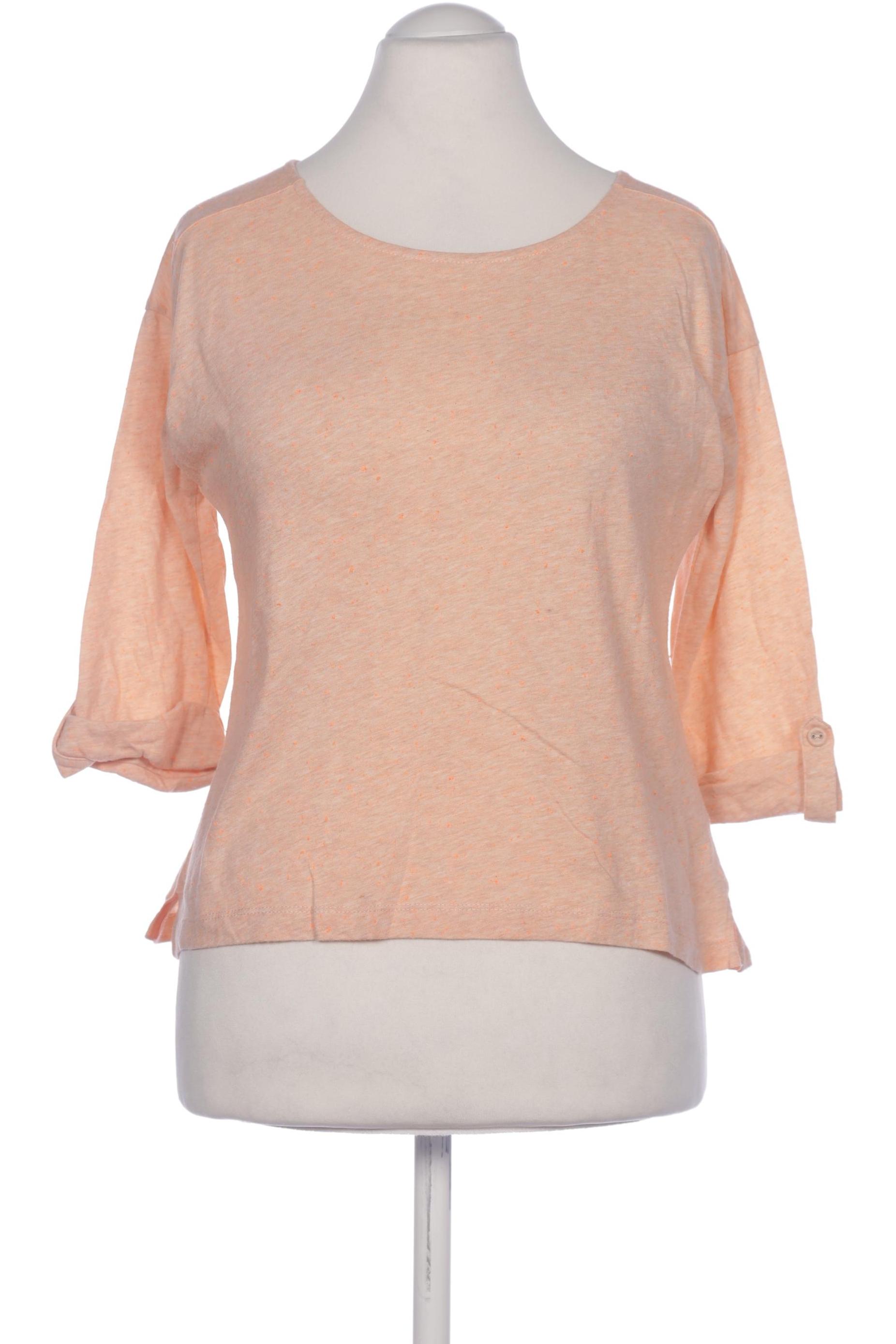 

Opus Damen Langarmshirt, rot, Gr. 38