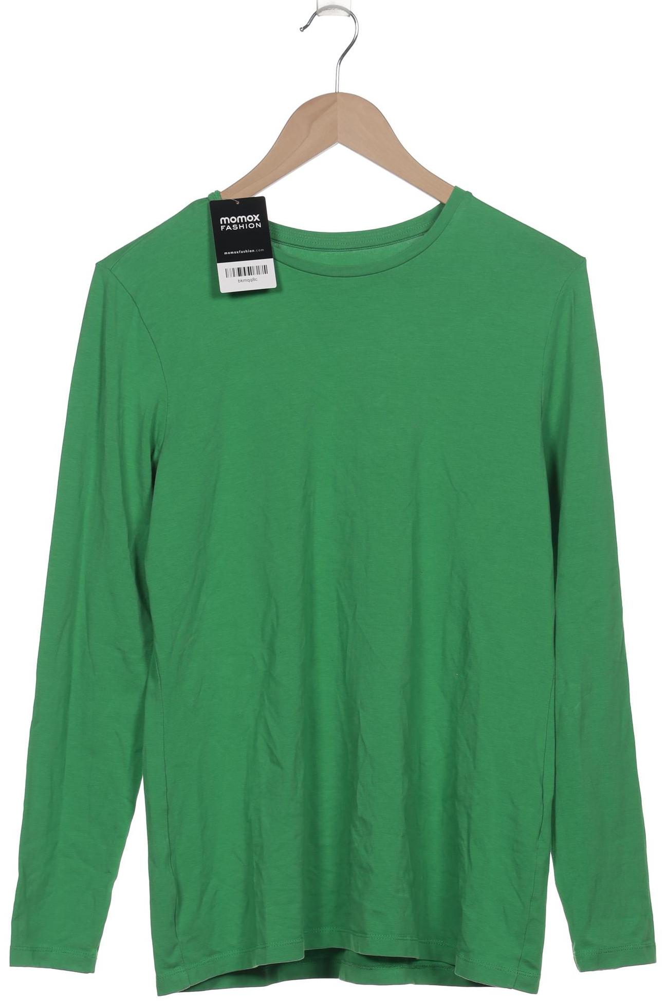 

Opus Damen Langarmshirt, grün, Gr. 44
