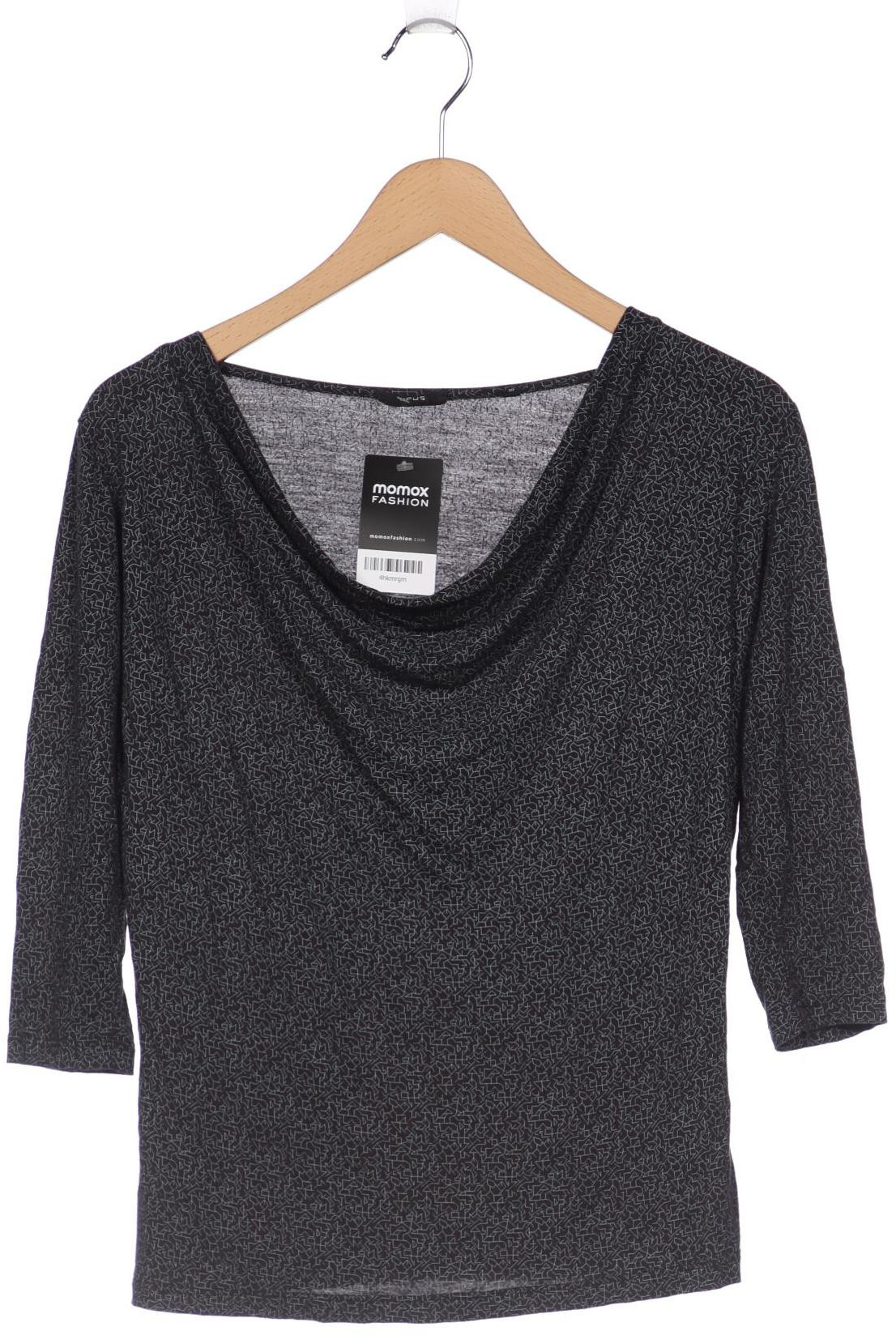 

Opus Damen Langarmshirt, schwarz