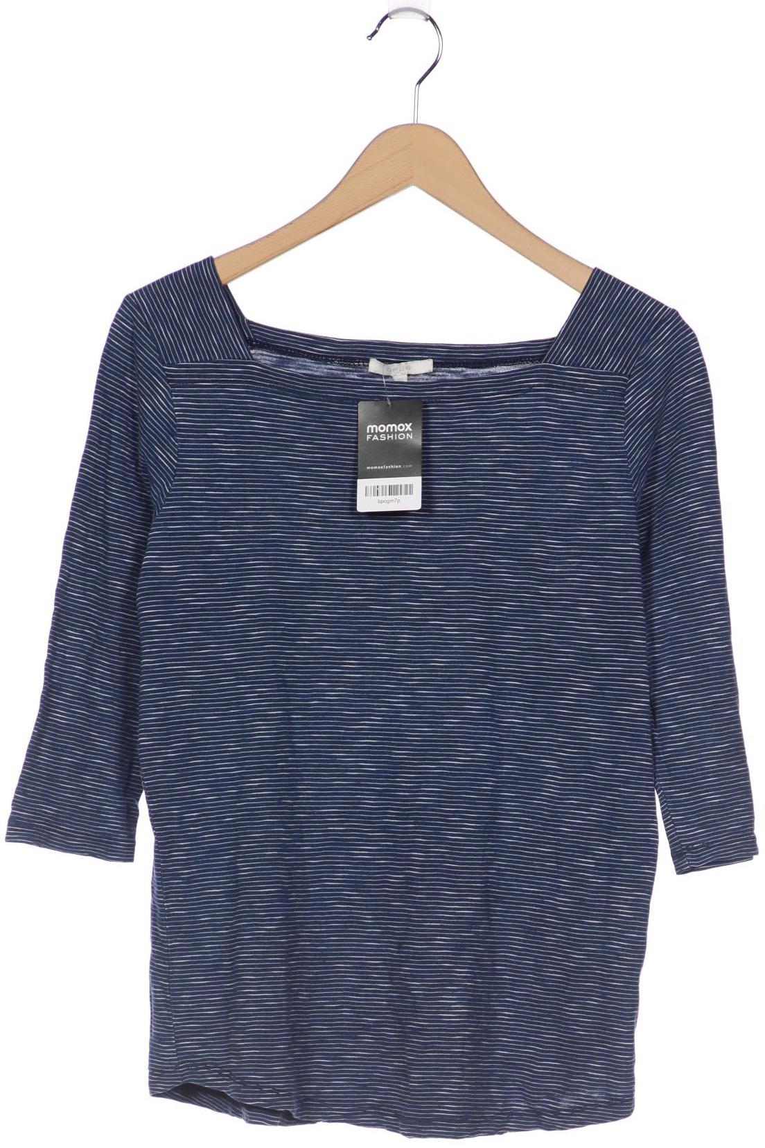 

Opus Damen Langarmshirt, blau