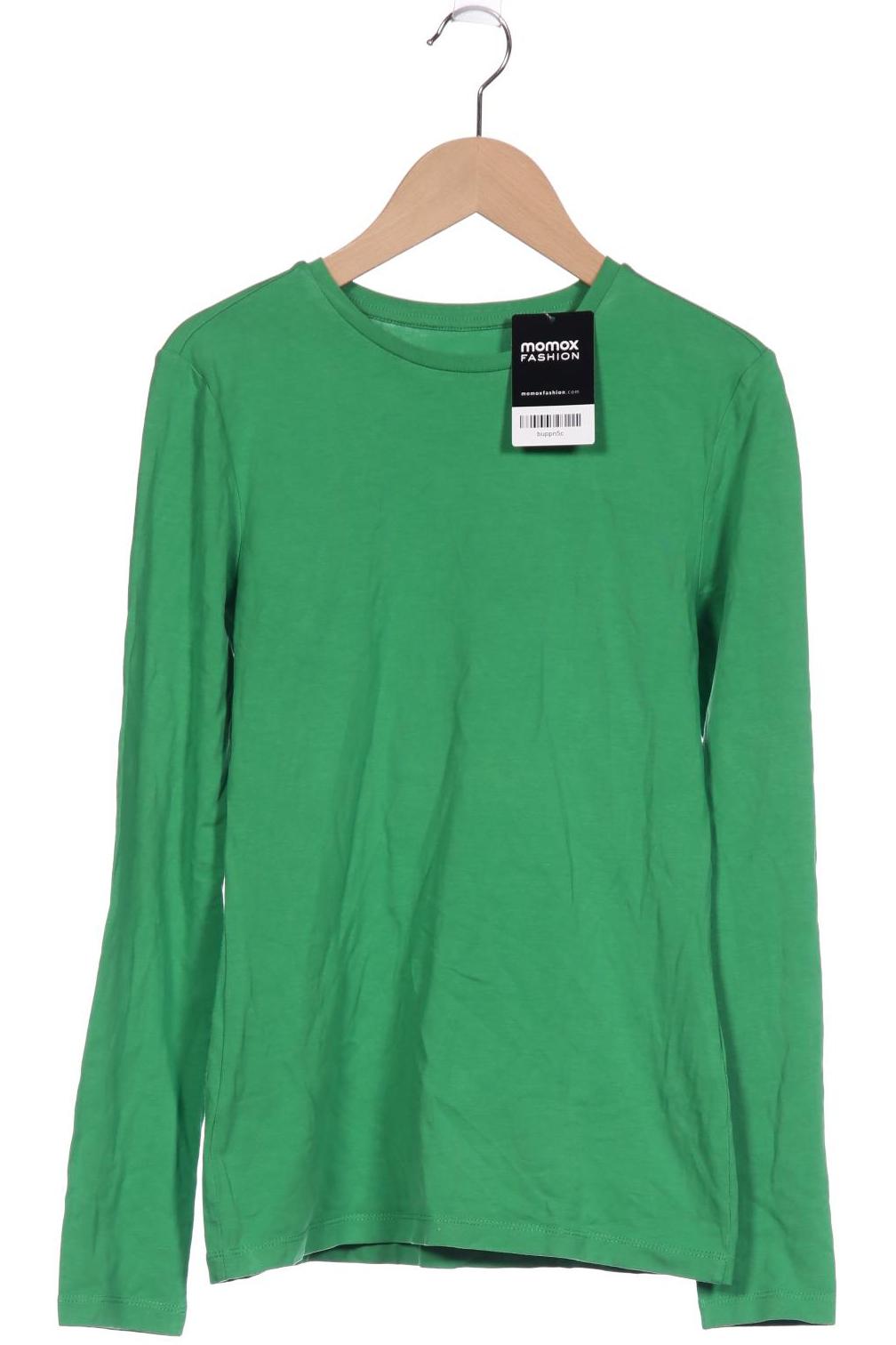 

Opus Damen Langarmshirt, grün