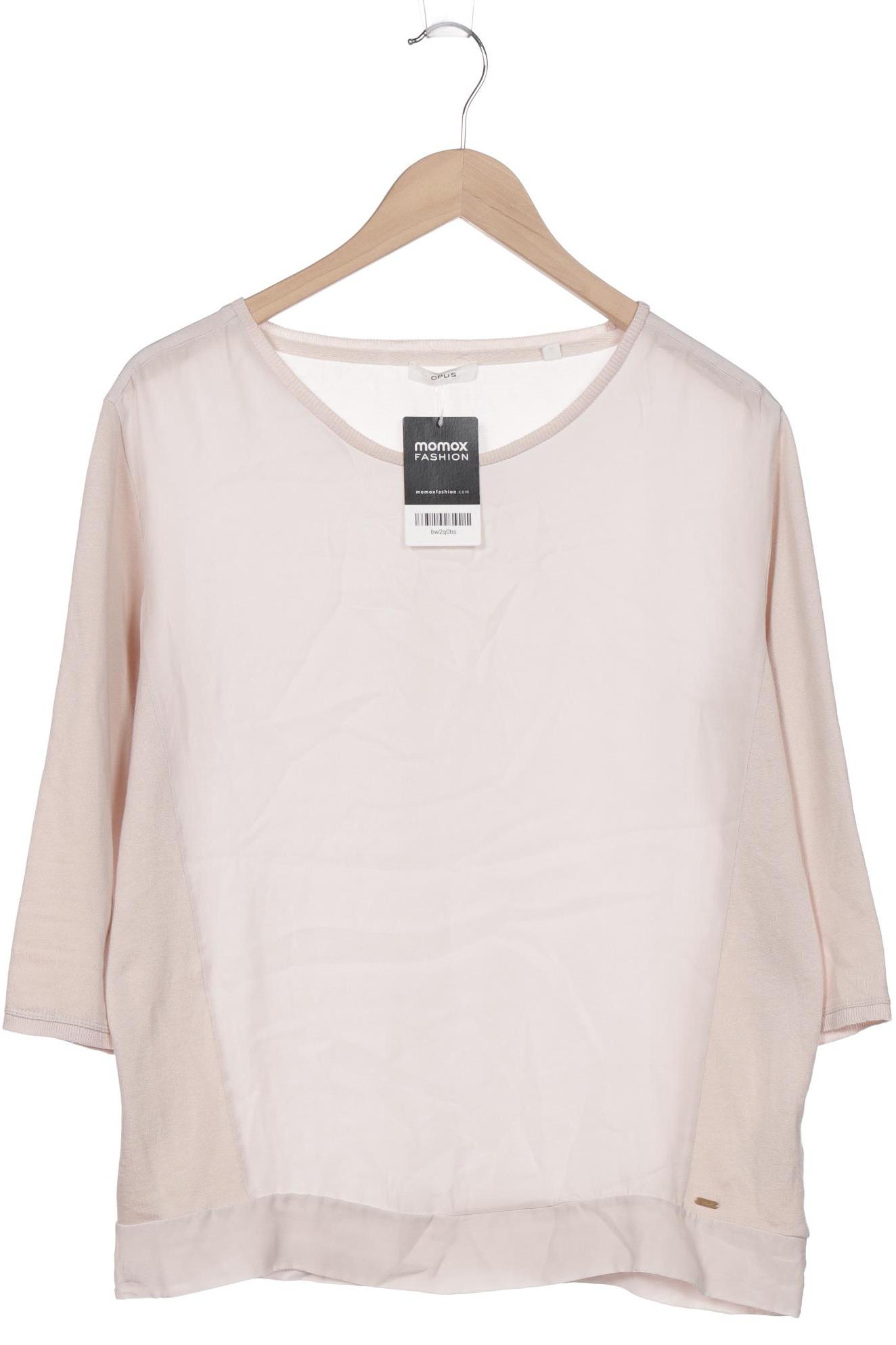 

Opus Damen Langarmshirt, beige