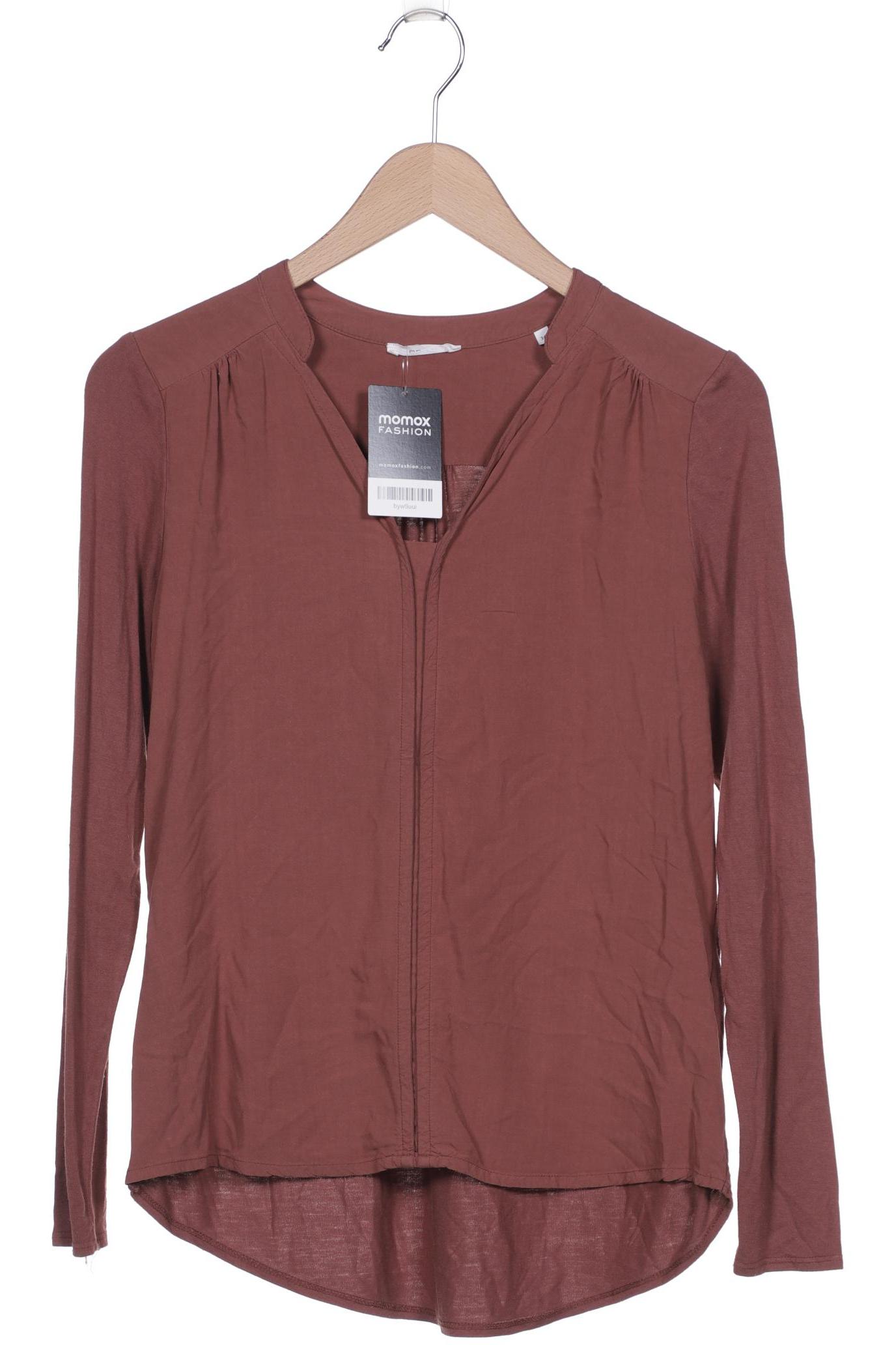 

Opus Damen Langarmshirt, braun