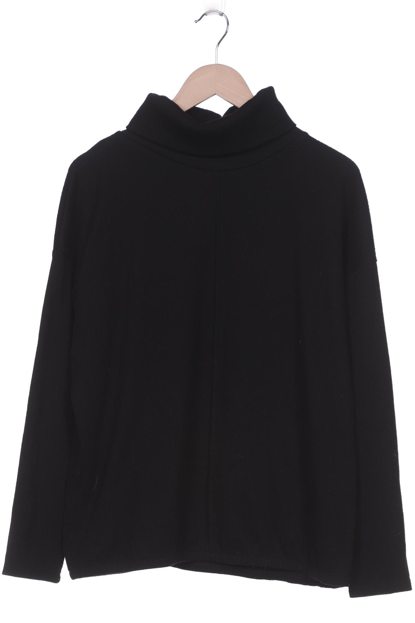 

Opus Damen Langarmshirt, schwarz